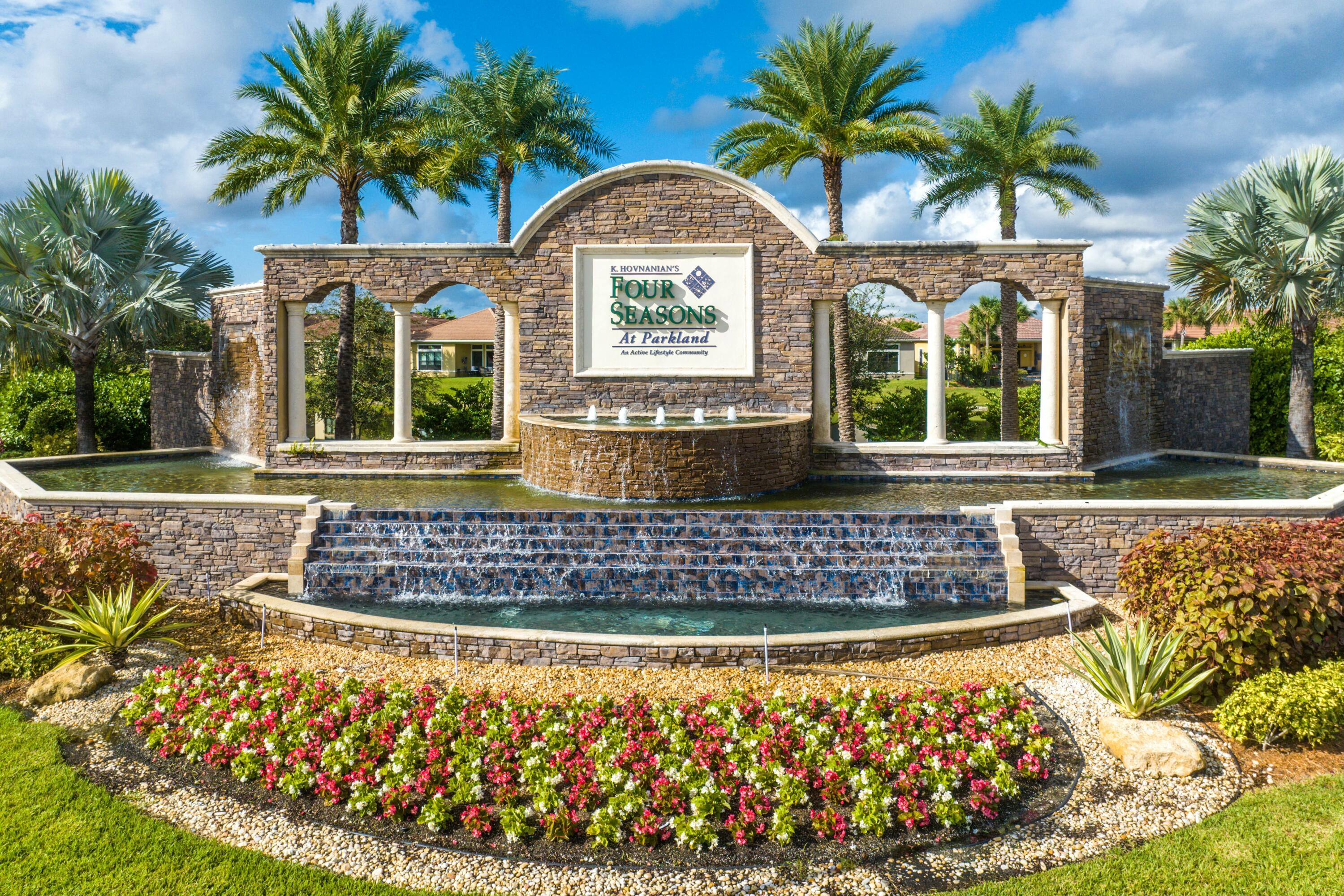 PARKLAND ROYALE - Residential