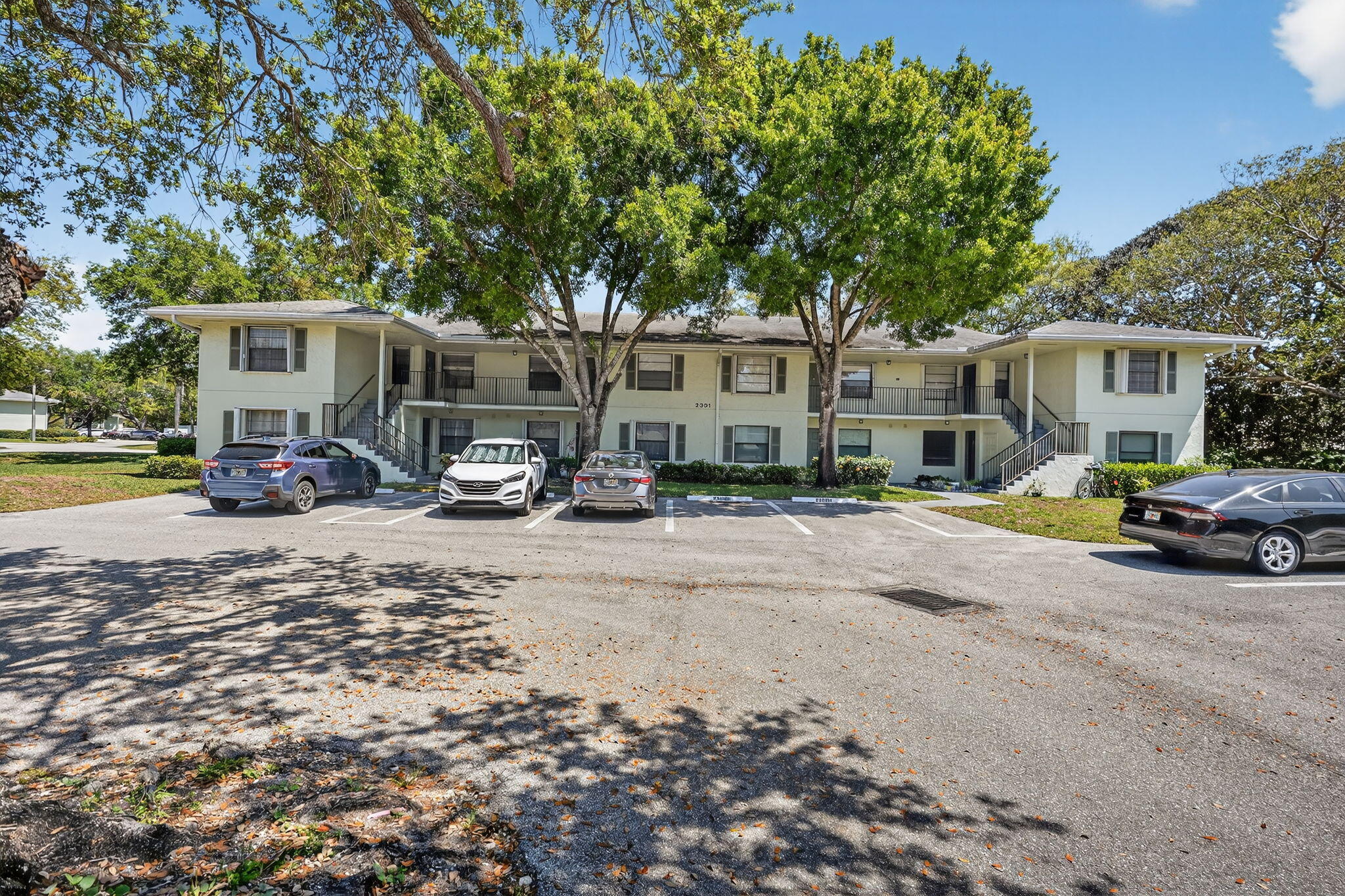 Spacious 3-bedroom, 2-bath second-floor corner condo offering great potential to make it your own. This unit is a blank canvas, ready for your personal updates and design touches. The third bedroom is currently an open family room. Enjoy added privacy with a corner location and plenty of natural light. Ideally situated near PGA Boulevard's popular restaurants and shops, with easy access to I-95 and just a short drive to the beach. Perfect opportunity for investors or buyers looking to customize in a prime location!