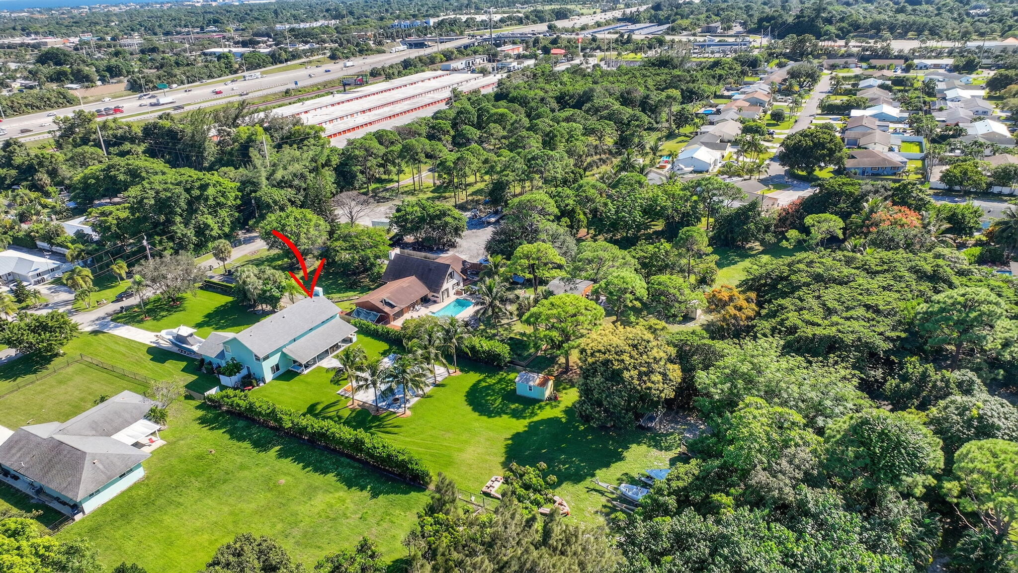 Unincorporated - Residential