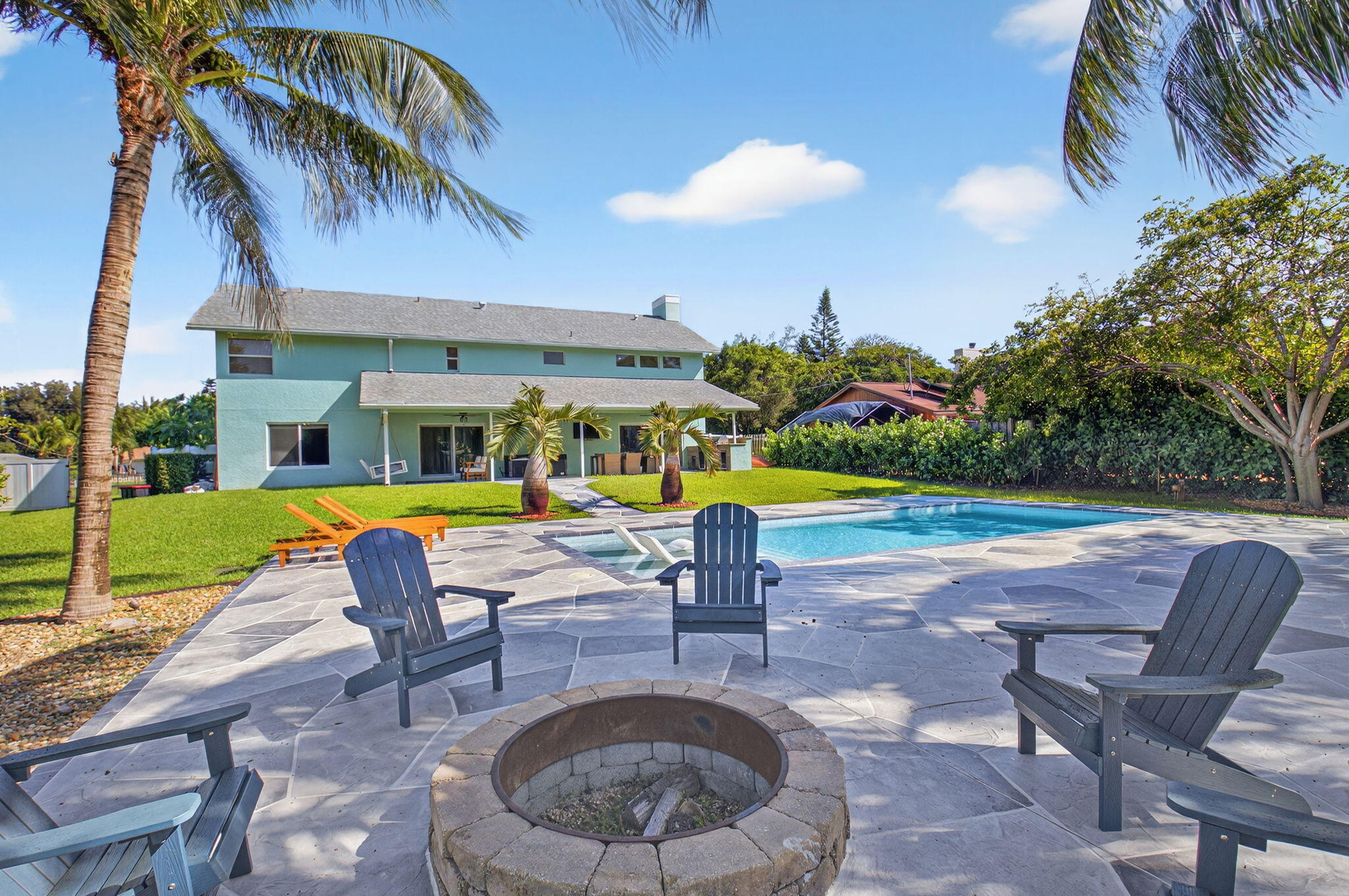 Unincorporated - Residential