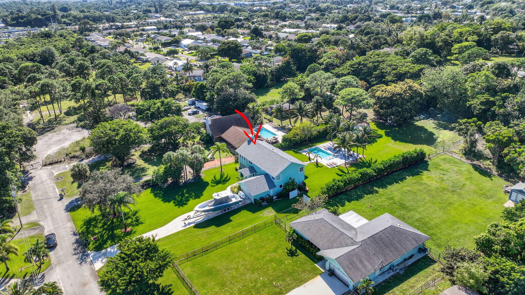Unincorporated - Residential