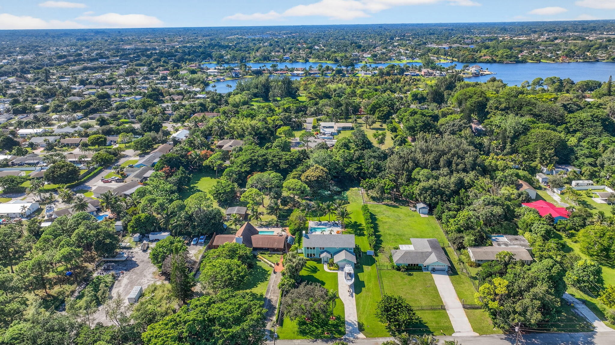 Unincorporated - Residential