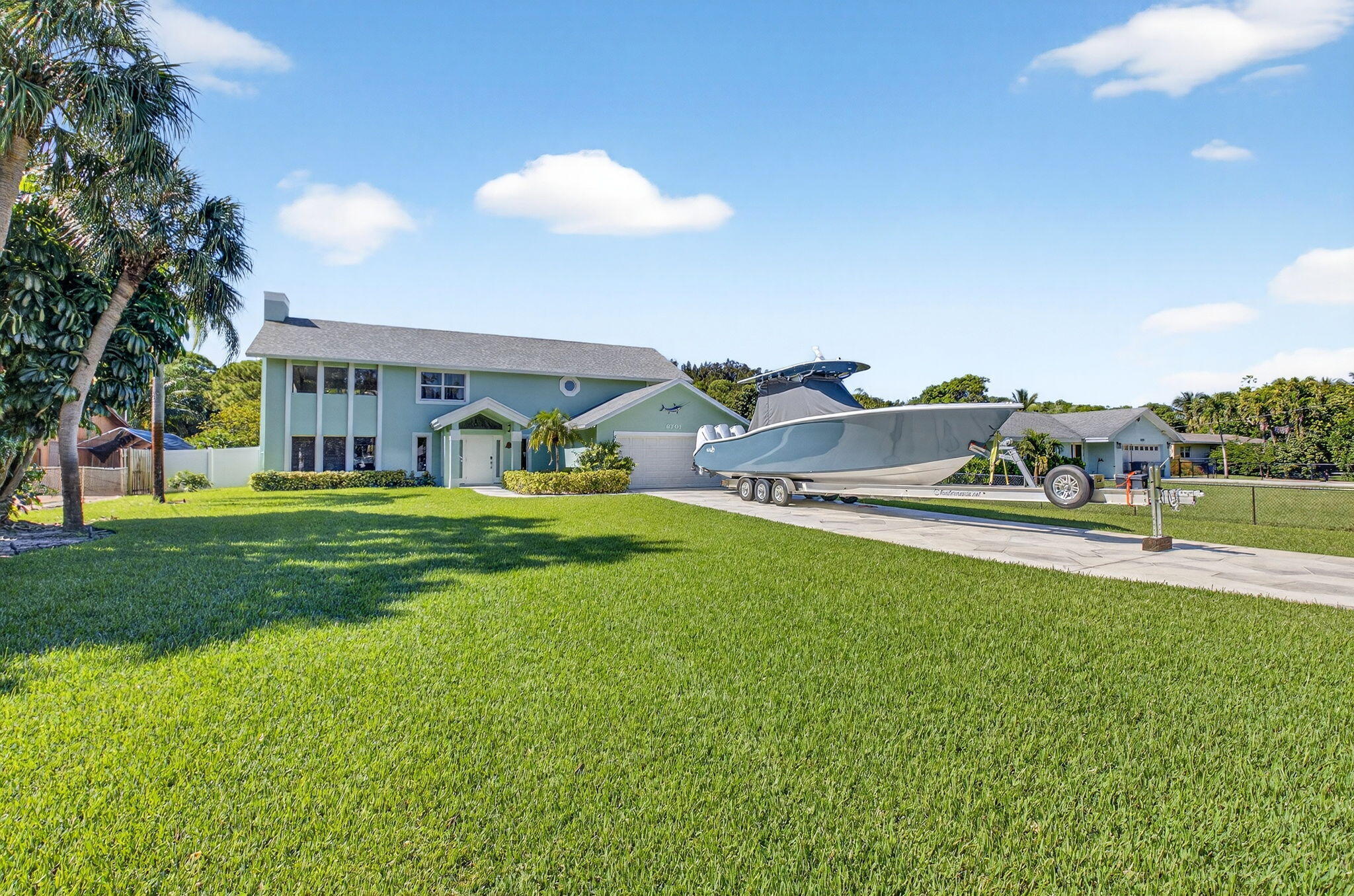 Unincorporated - Residential