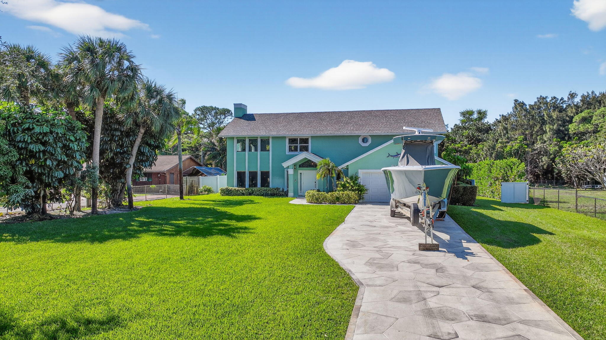 Unincorporated - Residential