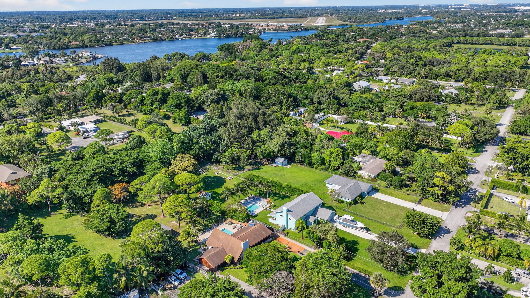 Unincorporated - Residential