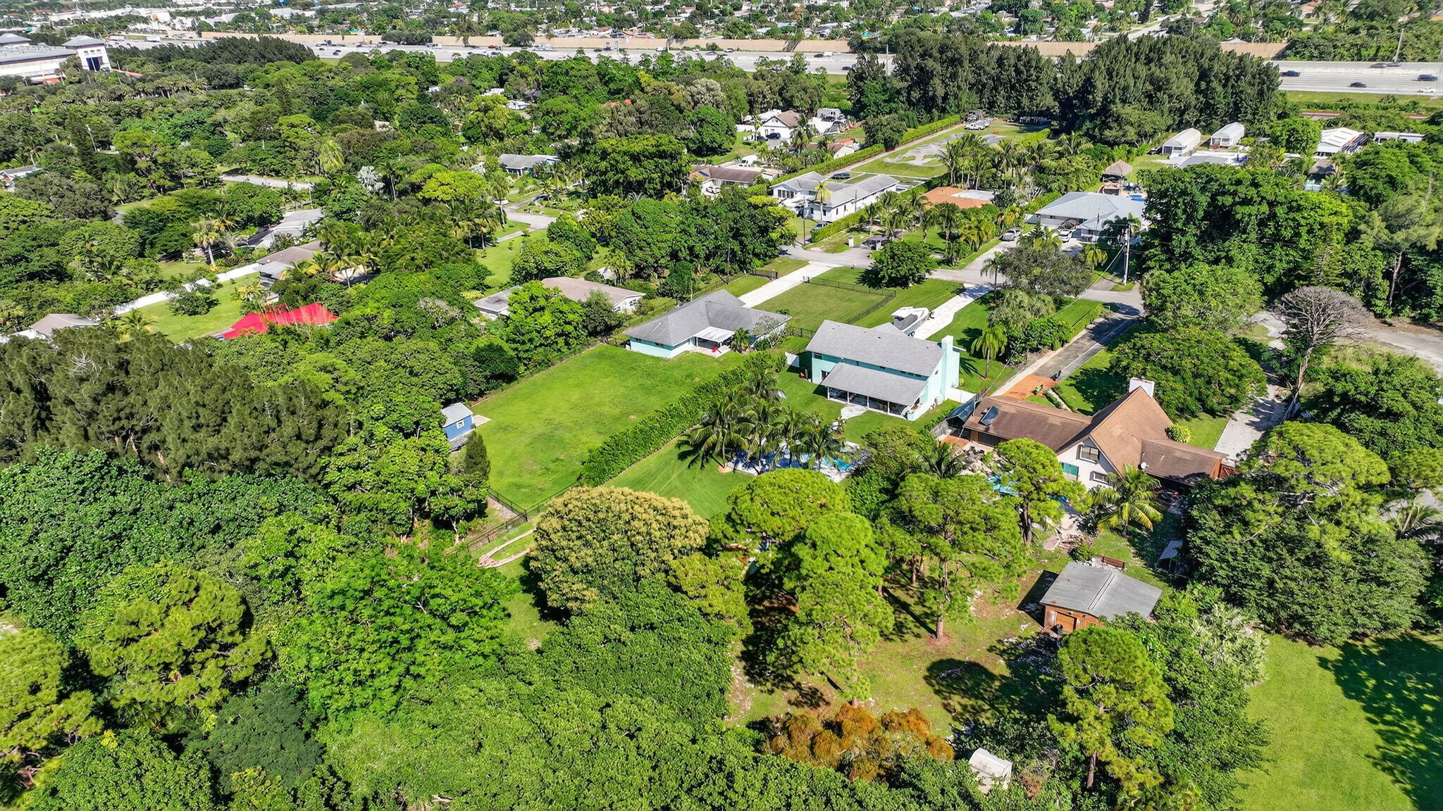 Unincorporated - Residential