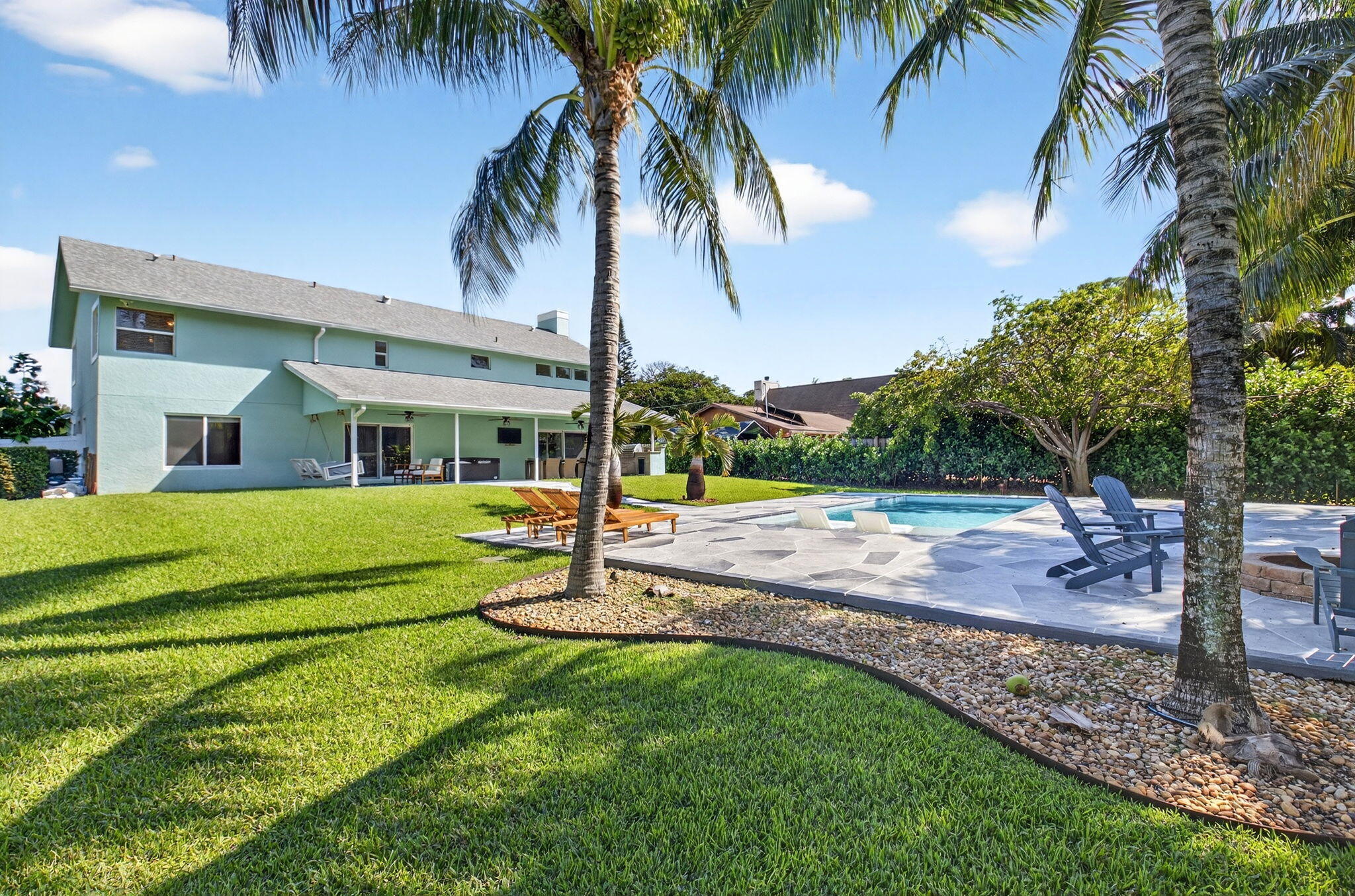 Unincorporated - Residential