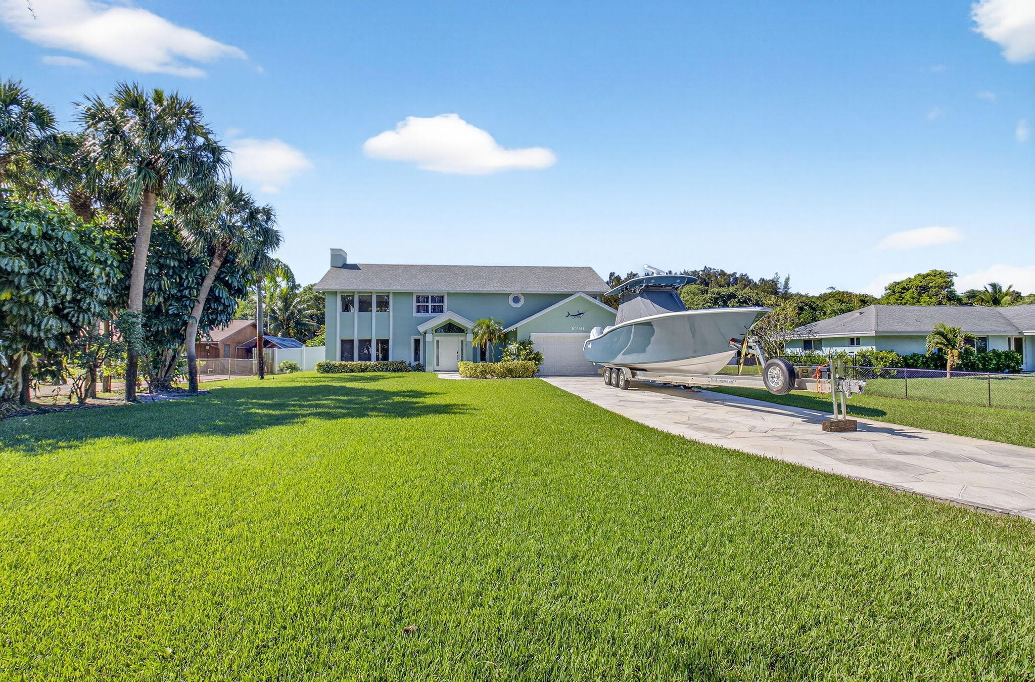 Unincorporated - Residential