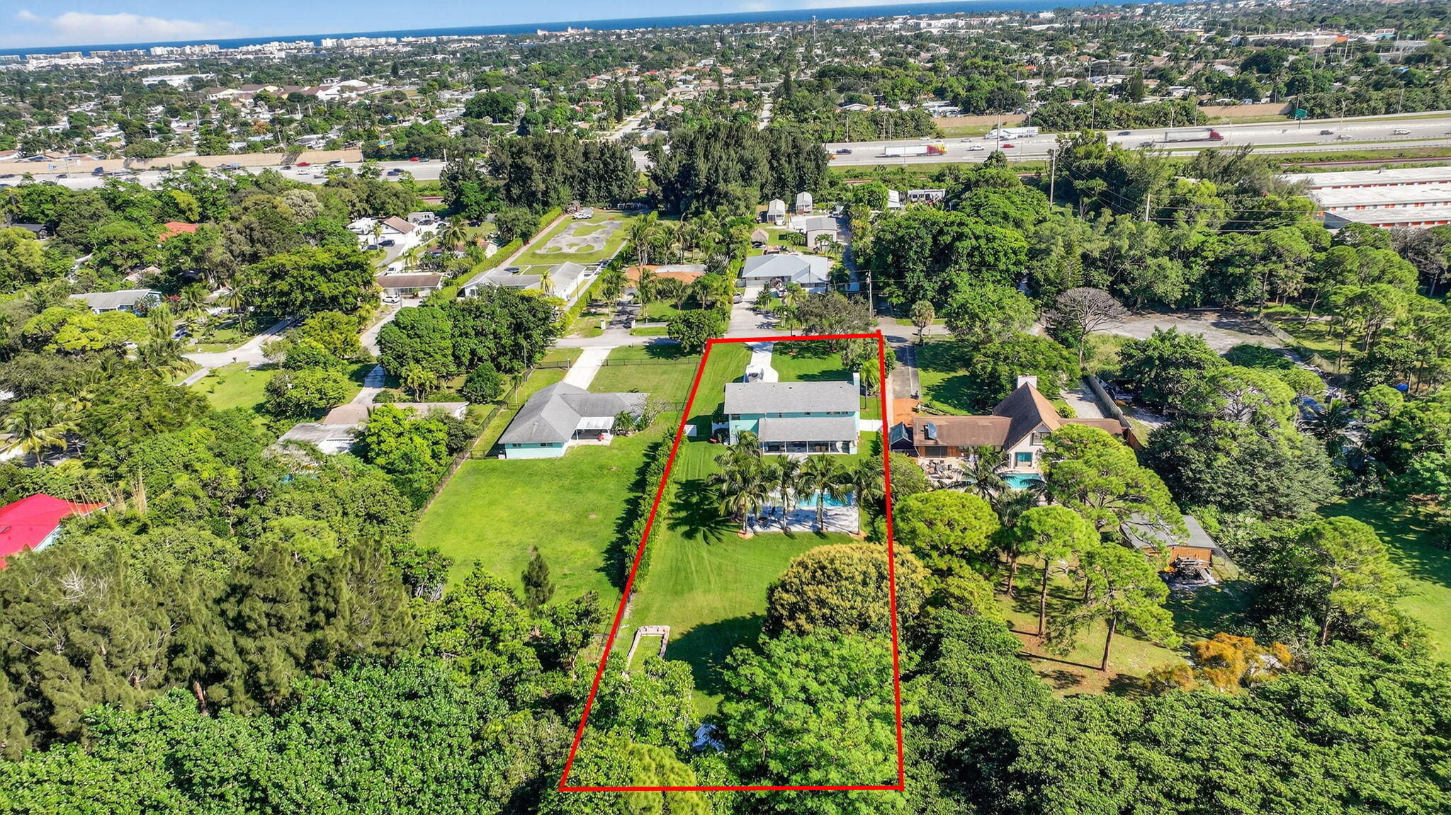 Unincorporated - Residential