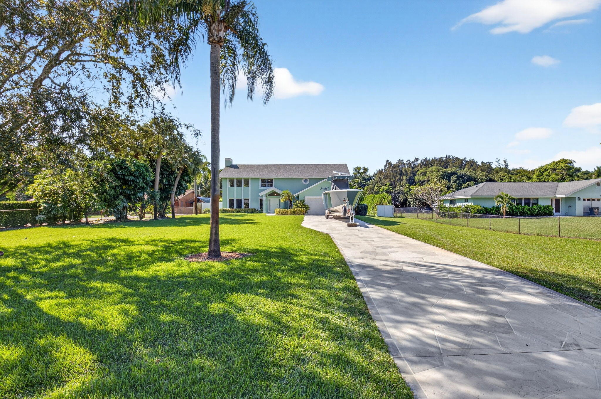 Unincorporated - Residential