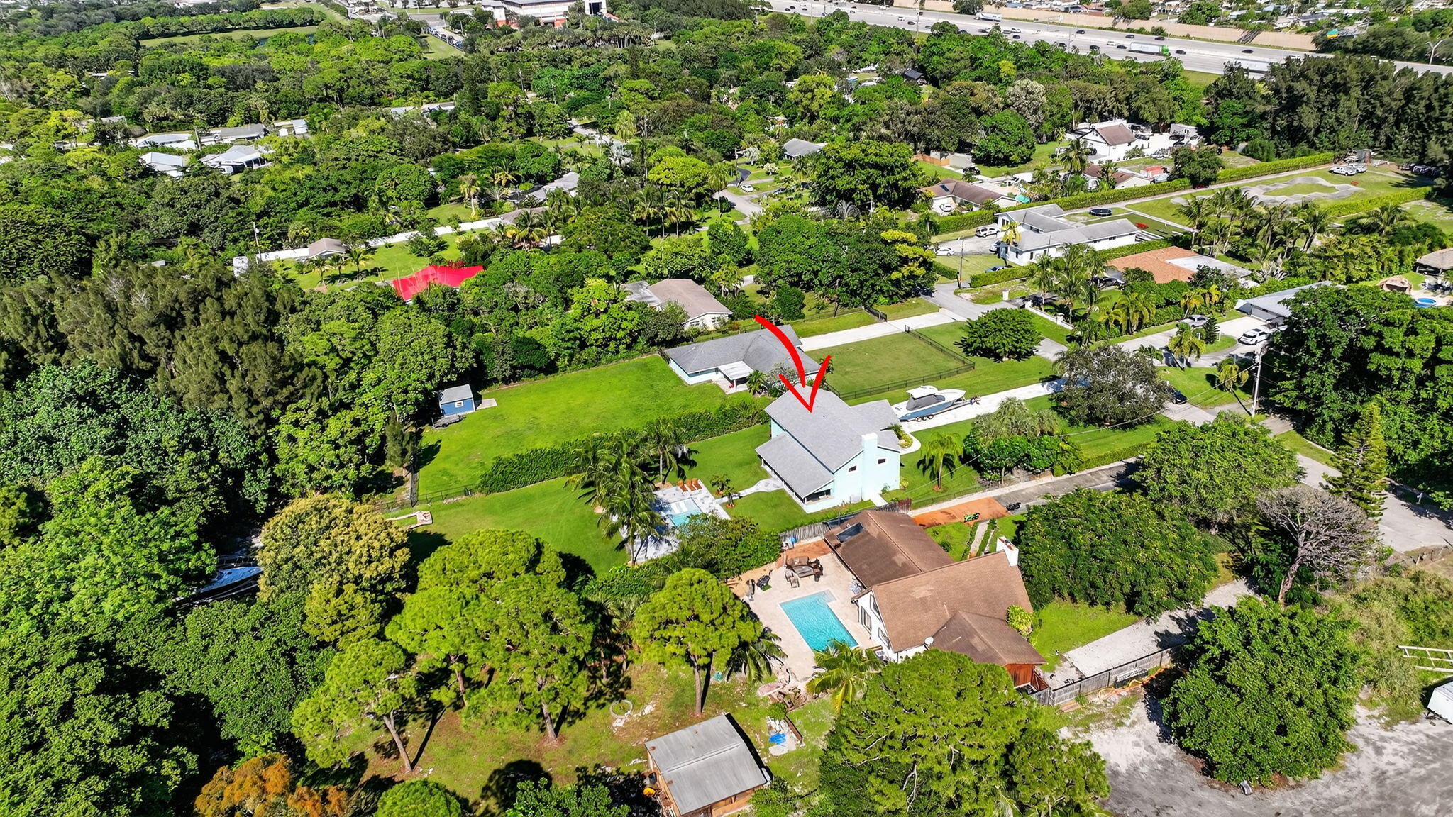 Unincorporated - Residential