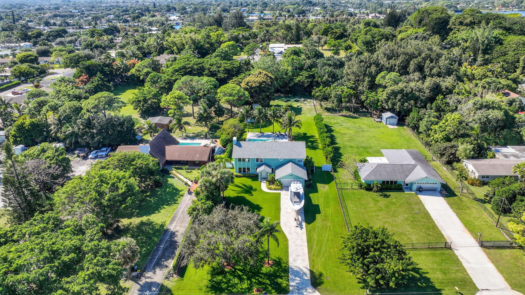 Unincorporated - Residential