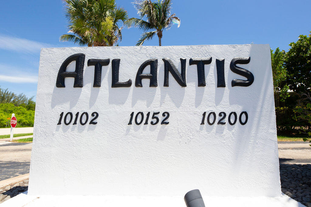 ATLANTIS CONDOMINIUM BUILDING A - Residential