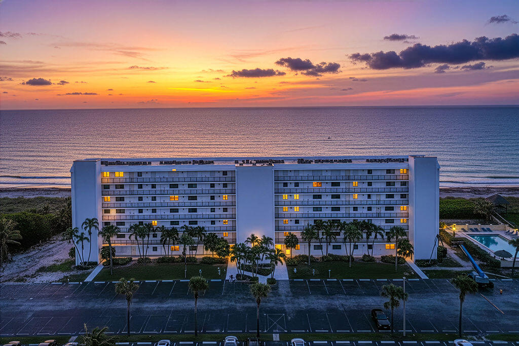 ATLANTIS CONDOMINIUM BUILDING A - Residential