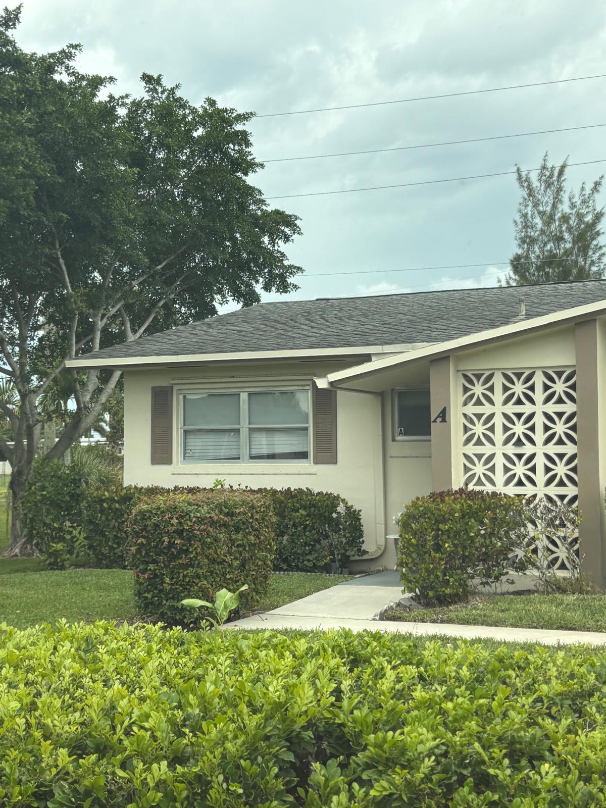 Beautiful corner unit located in a desirable 55+ community! This well-maintained property features a renovated kitchen, spacious layout, and a prime central location close to shopping, dining, major highways, and everyday conveniences. The community offers a clubhouse and swimming pool for residents to enjoy. Association approval process is simple and does not require minimum credit score or income verification.