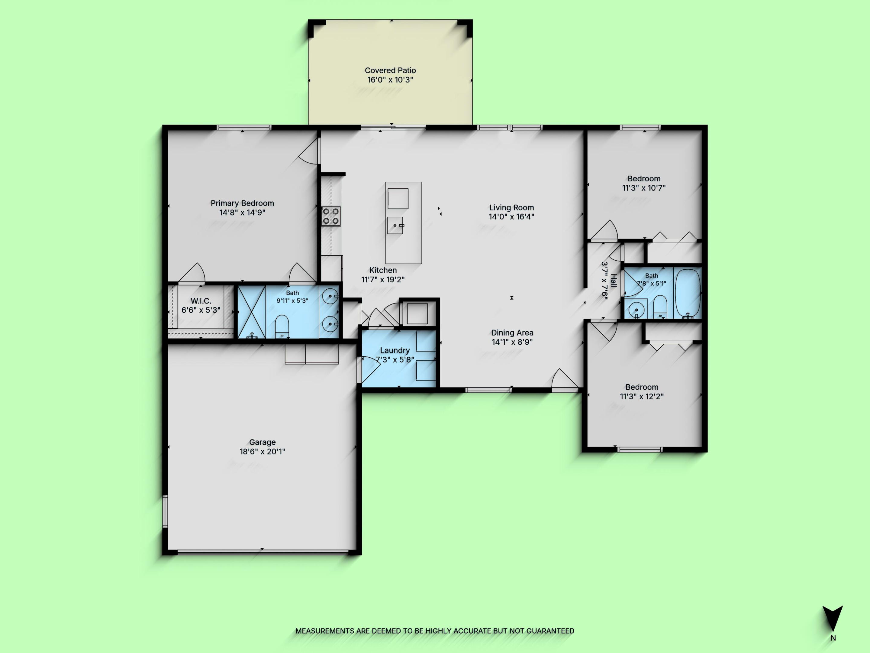 PORT MALABAR UNIT 10 - Residential