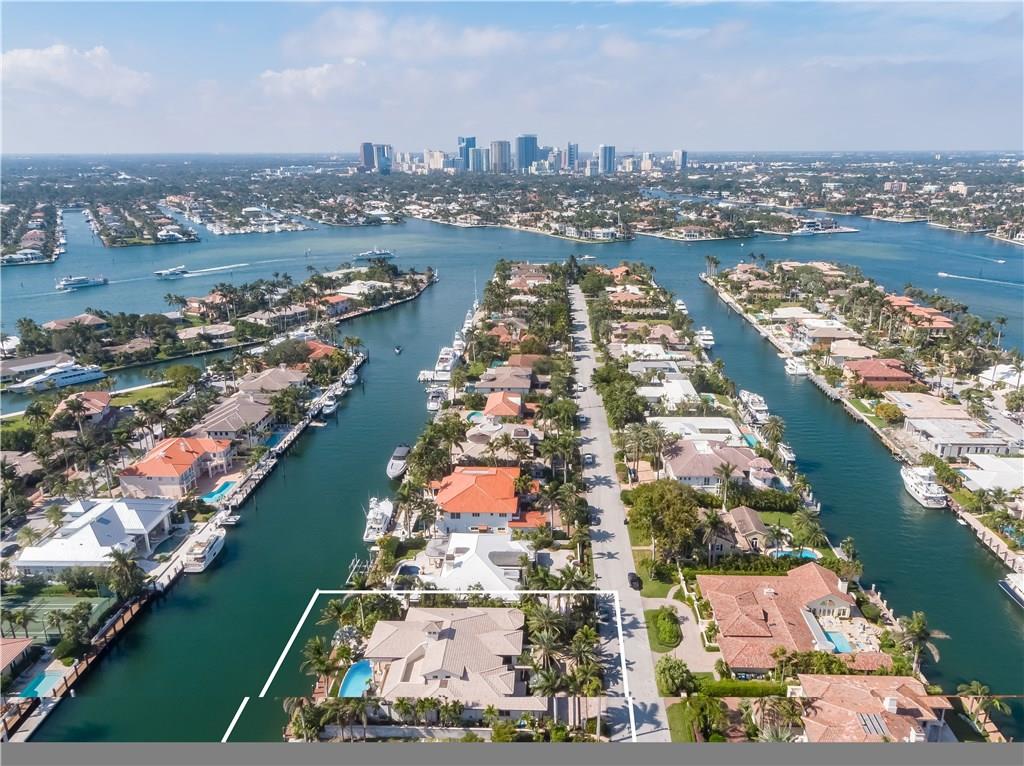 HARBOR BEACH - Residential