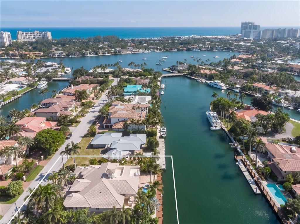 HARBOR BEACH - Residential