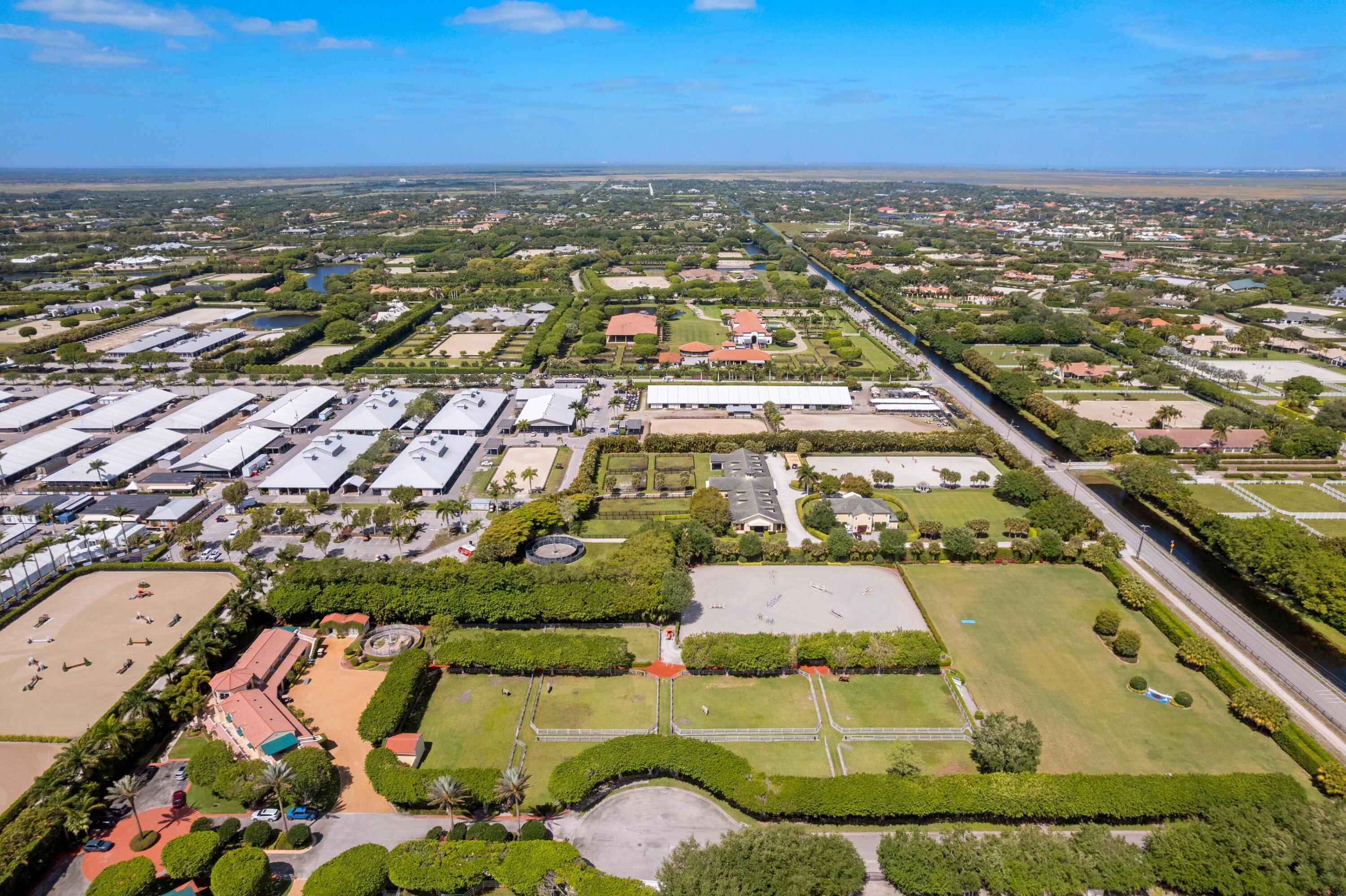 PALM BEACH POLO EQUESTRIAN CLUB - Residential