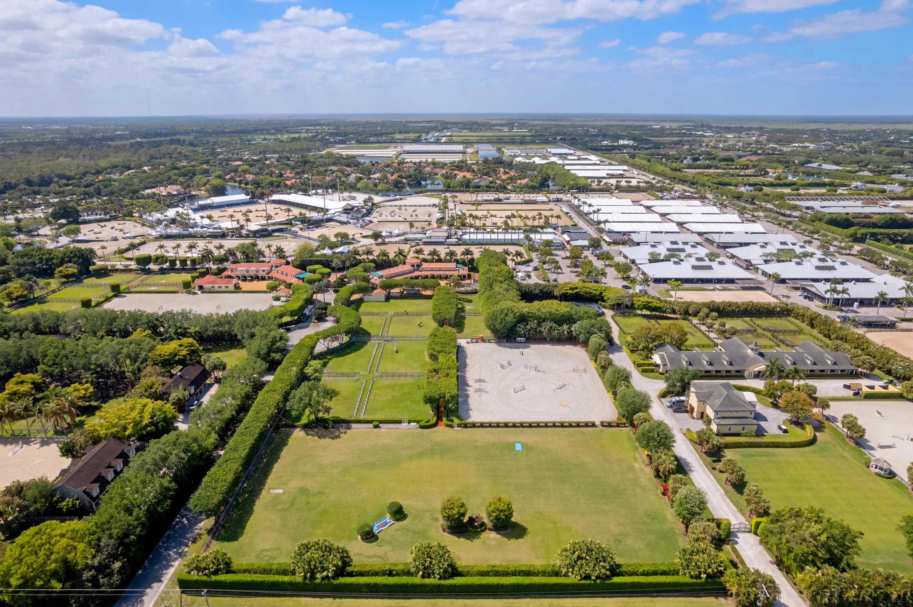 PALM BEACH POLO EQUESTRIAN CLUB - Residential