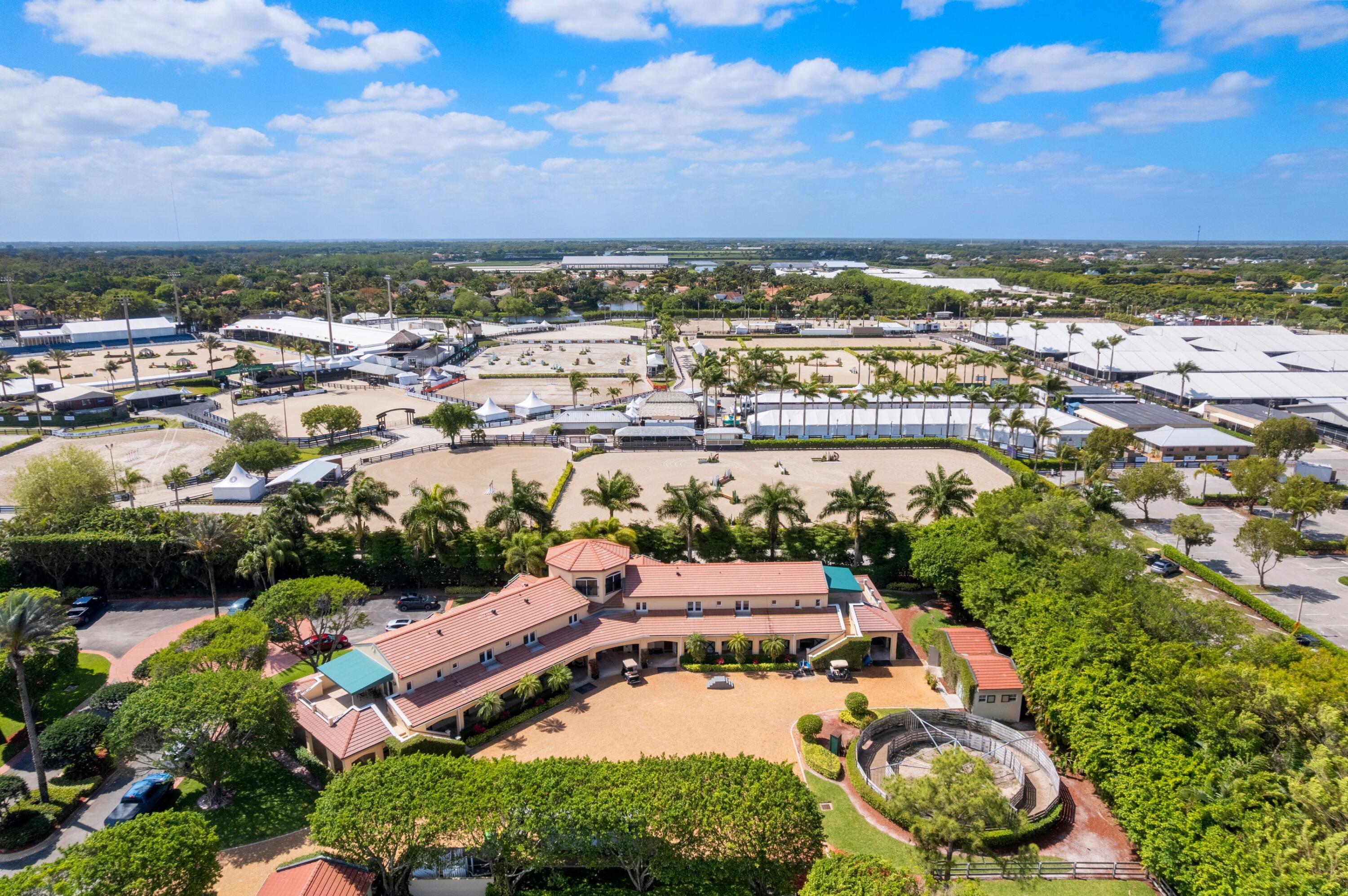 PALM BEACH POLO EQUESTRIAN CLUB - Residential