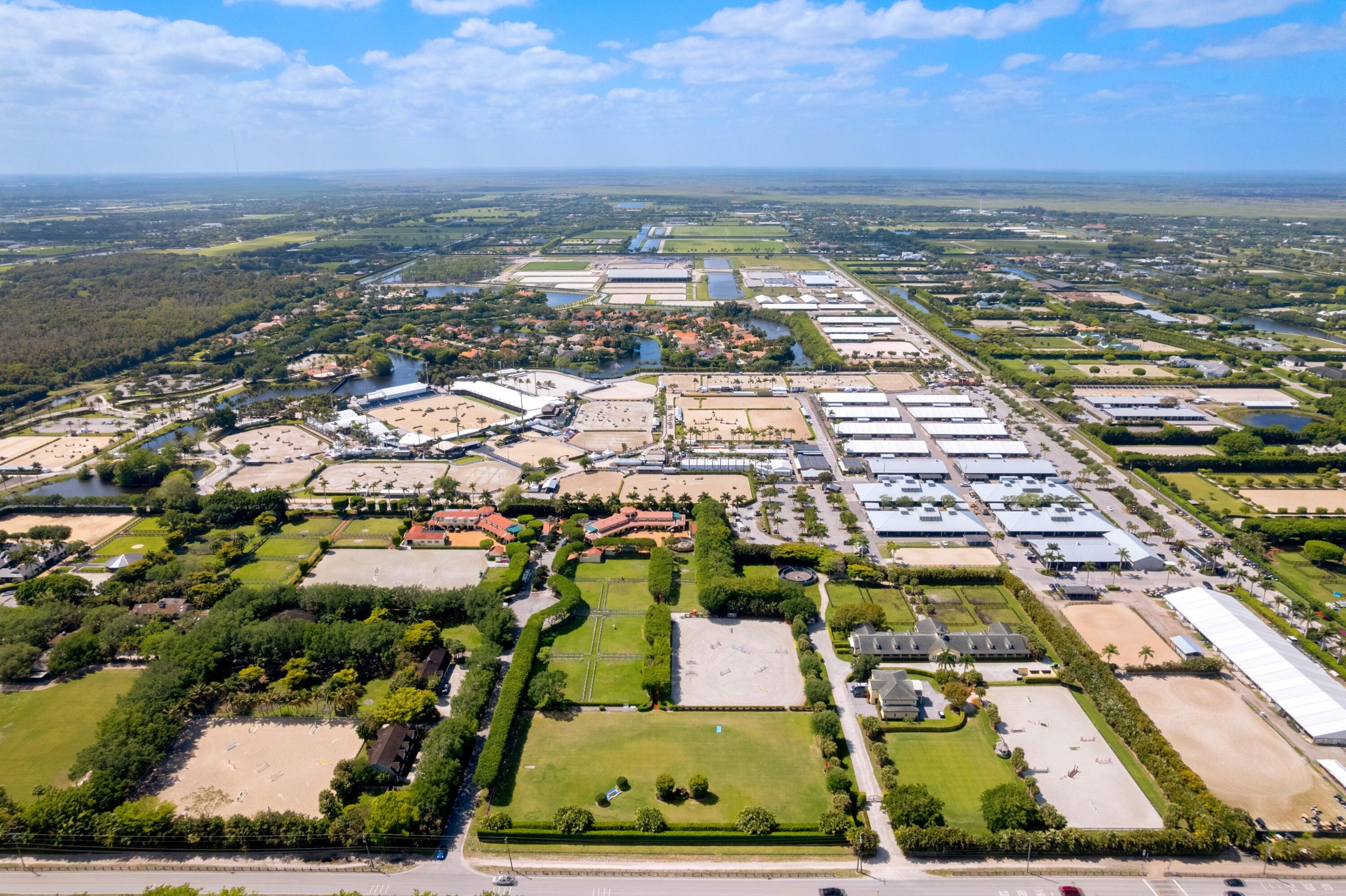 PALM BEACH POLO EQUESTRIAN CLUB - Residential