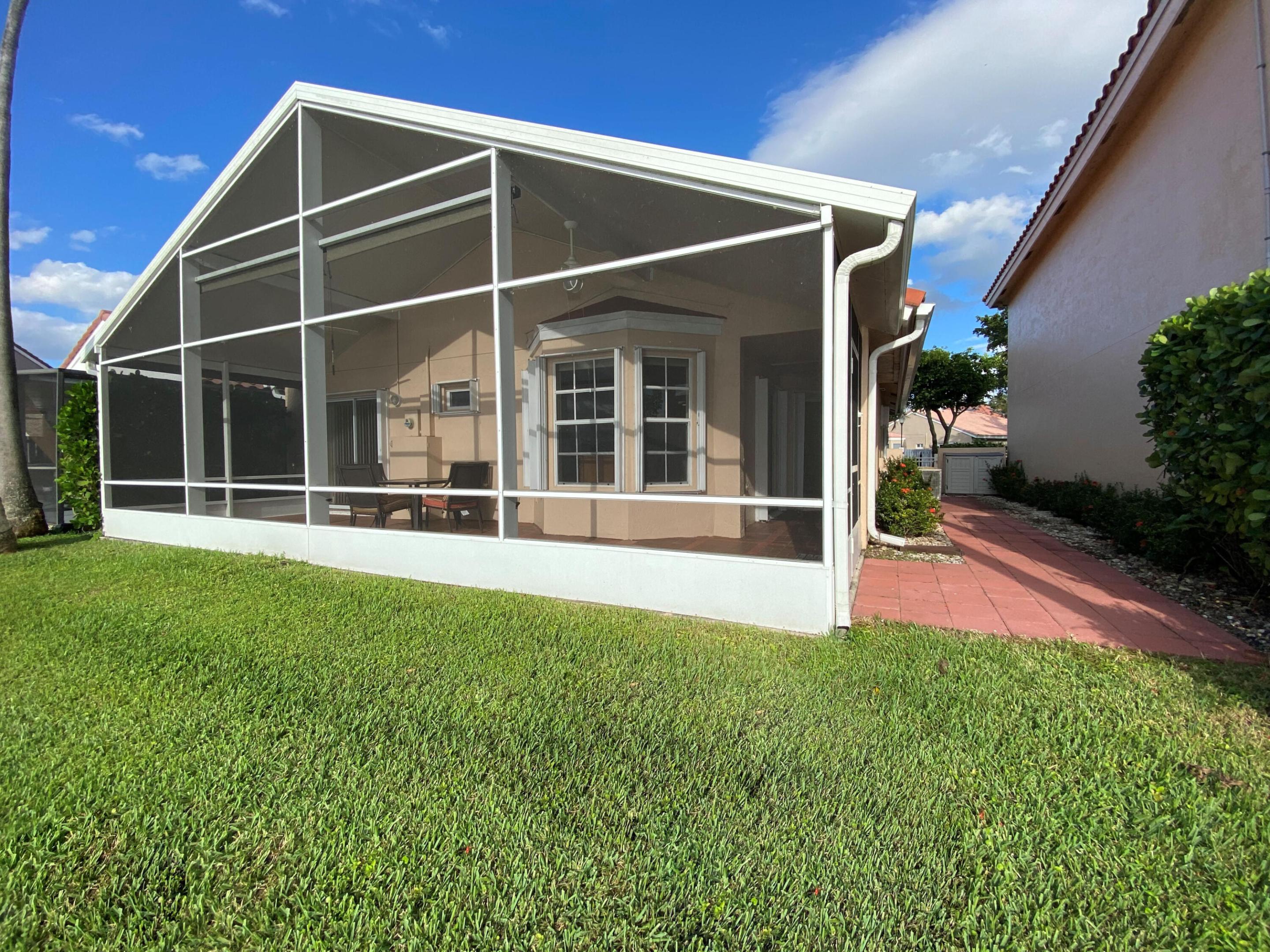 COUNTRY ISLES GARDEN HOMES - Residential Lease