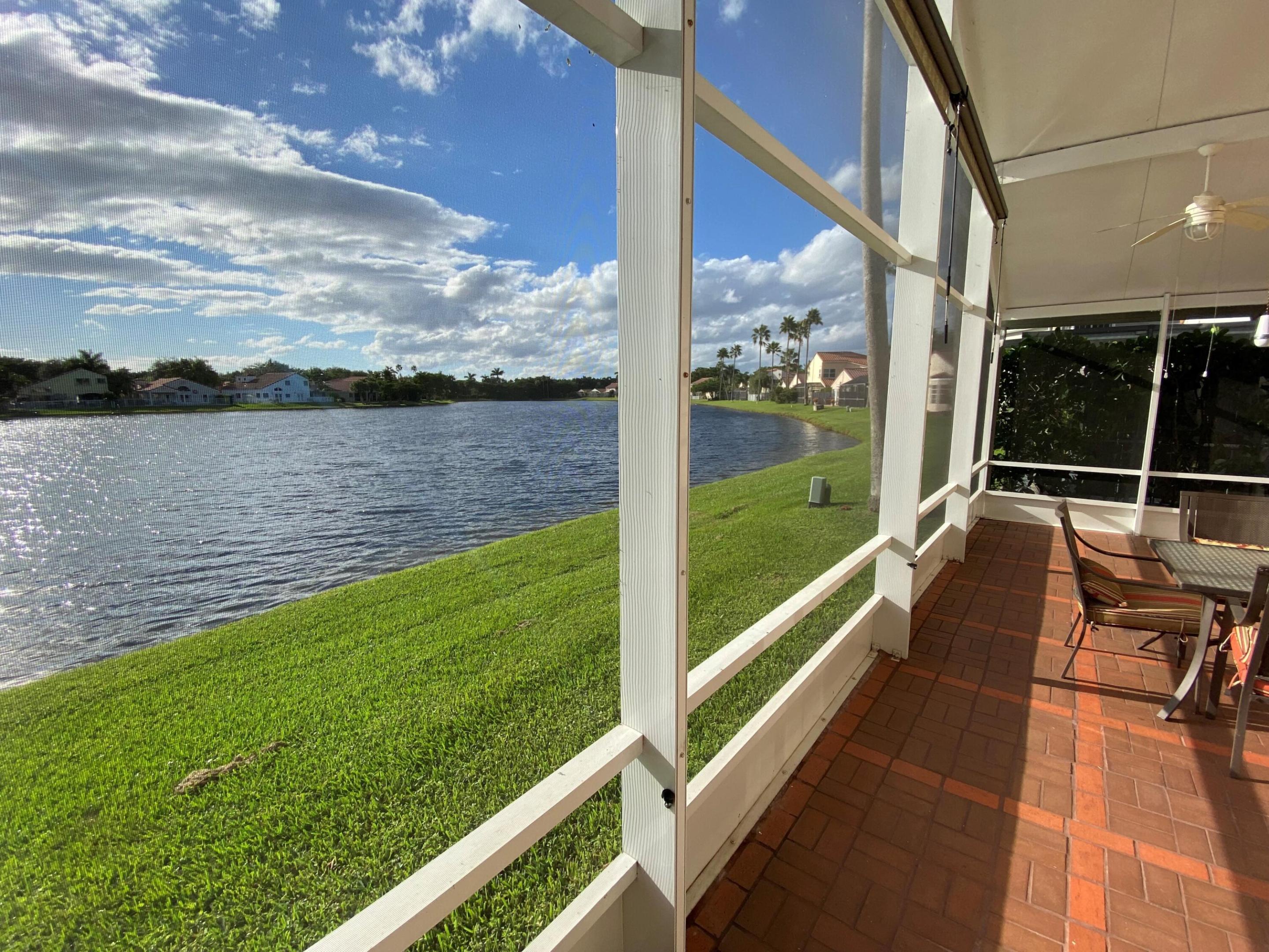 COUNTRY ISLES GARDEN HOMES - Residential Lease