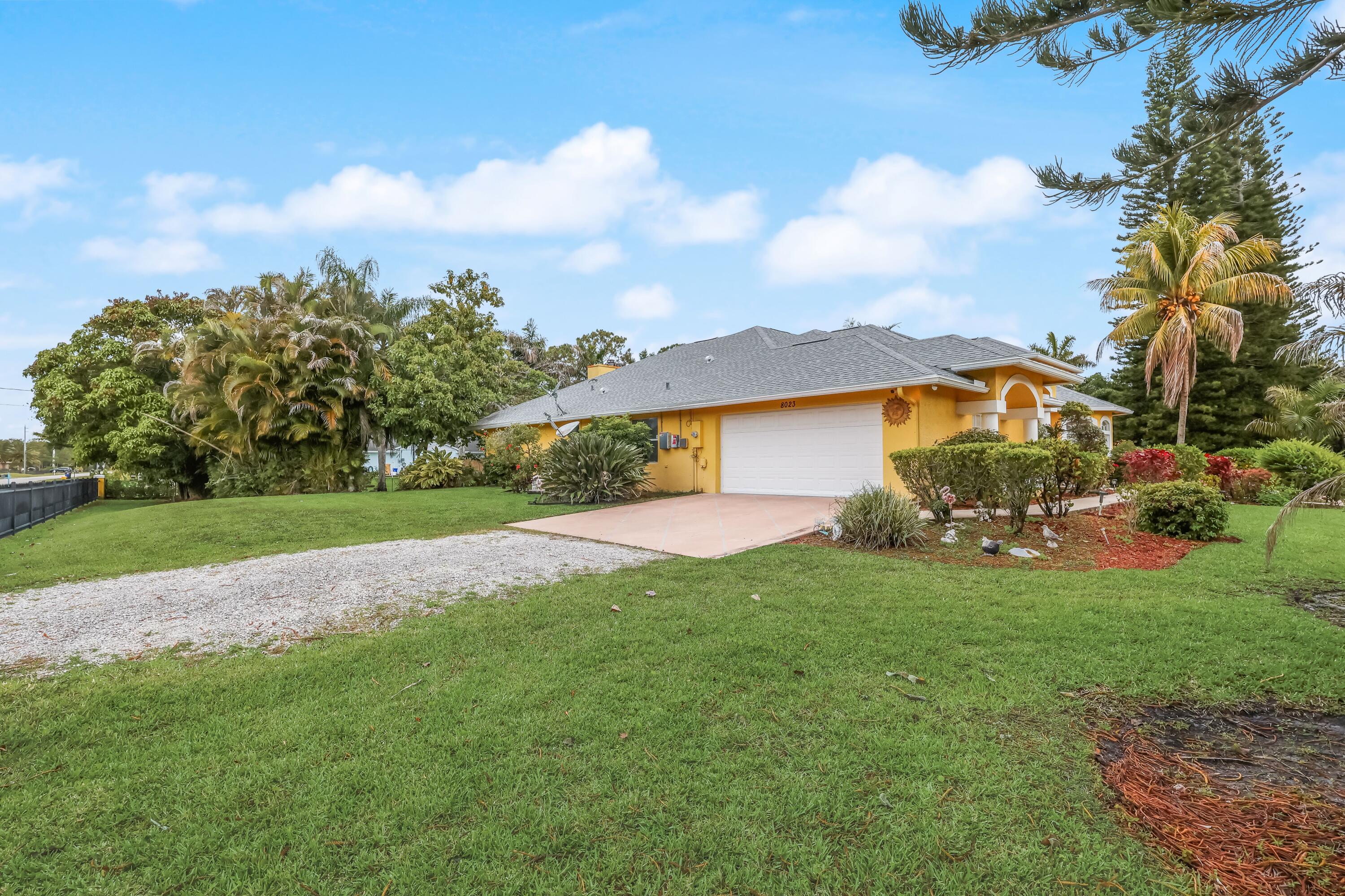 Town of Loxahatchee Groves - Residential Lease