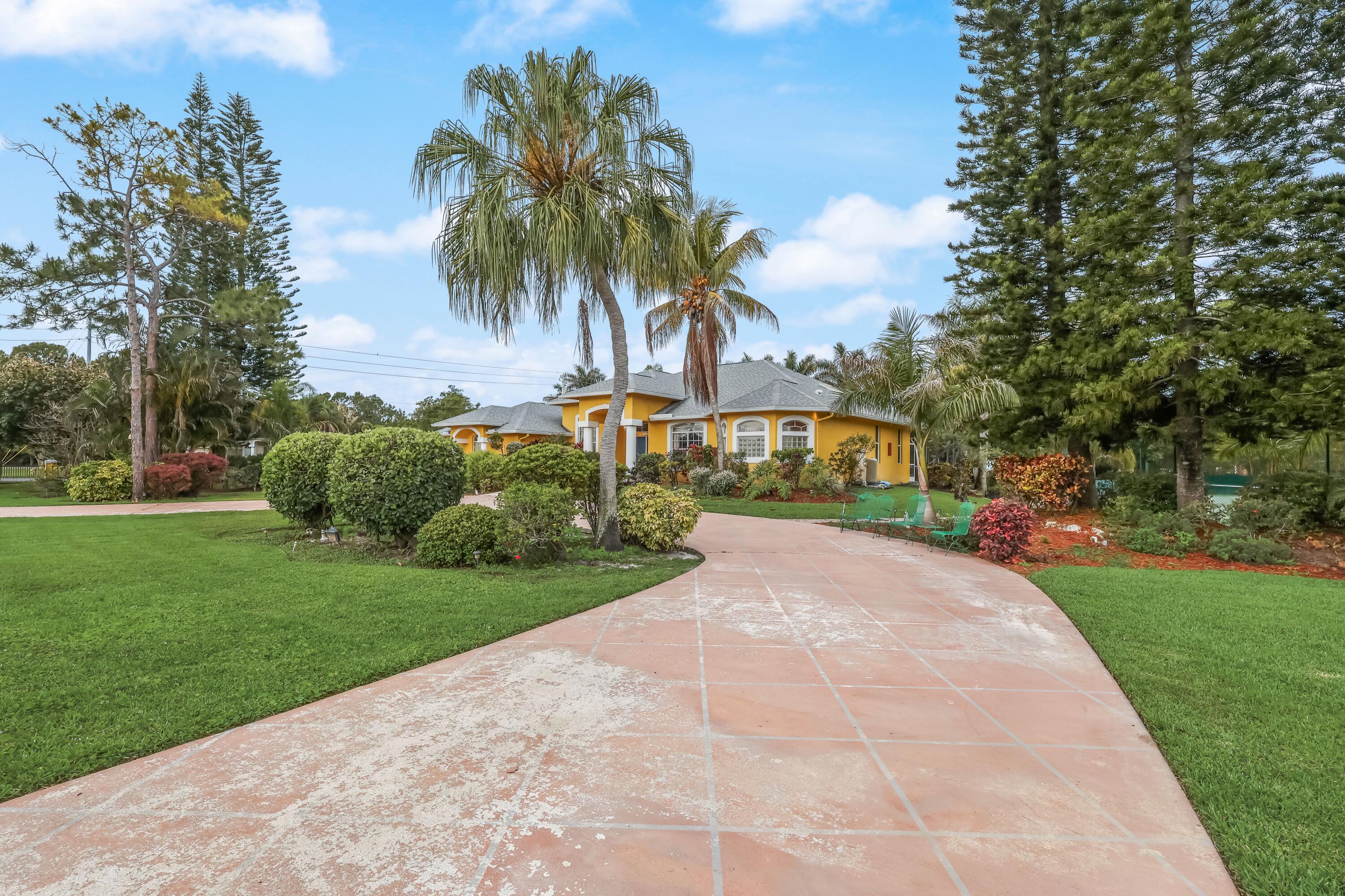 Town of Loxahatchee Groves - Residential Lease