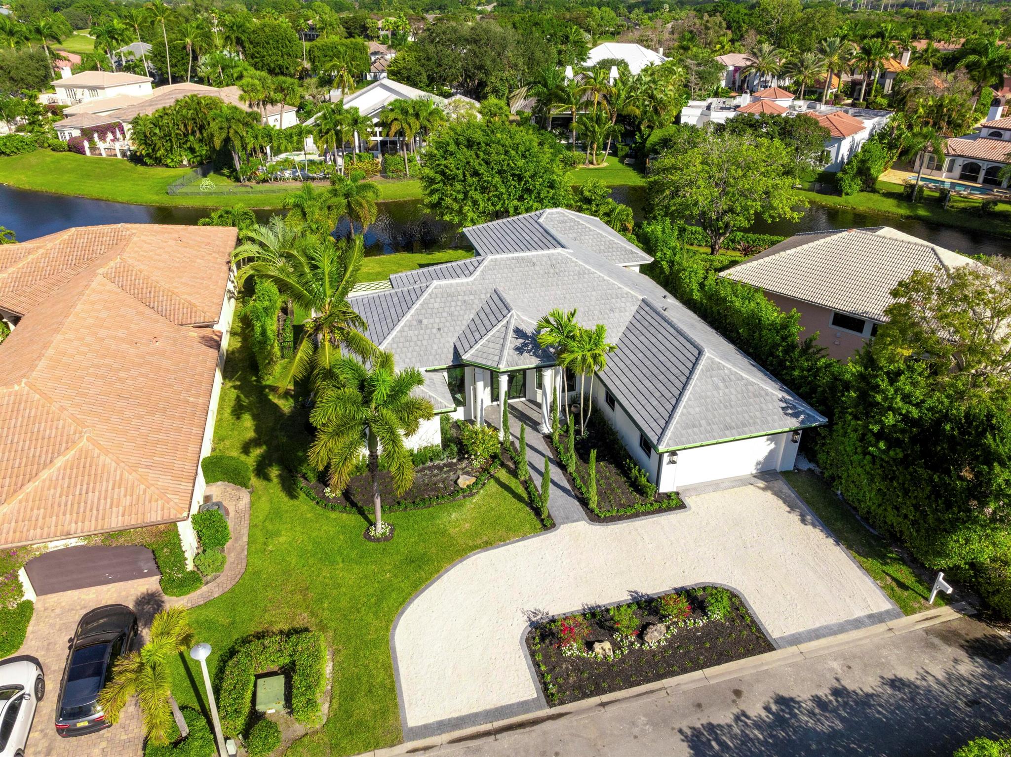 BROOKSIDE # - Residential