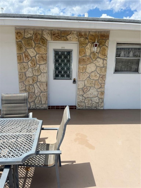 GORGEOUS GOLF COURSE VIEWS out of living room and bedroom windows of this One Bedroom / One Bath unit! Located directly off the SPACIOUS PATIO DECK on the second floor, this unit is PRICED for you to give it  YOUR SPECIAL TOUCH to turn it into EXACTLY what you want! Not only that, but you get ALL THAT LEISUREVILLE HAS TO OFFER - free golf, SPECTACULAR POOL, ample laundry facilities, a VAST ARRAY of ACTIVITIES geared for ACTIVE SENIORS!  A unit like this located in a prime position like it AT THIS PRICE is an OPPORTUNITY you won't want to miss! GORGEOUS GOLF COURSE VIEWS out of living room and bedroom windows of this One Bedroom / One Bath unit! Located directly off the SPACIOUS PATIO DECK on the second floor, this unit is PRICED for you to give it  YOUR SPECIAL TOUCH to turn it into EXACTLY what you want! Not only that, but you get ALL THAT LEISUREVILLE HAS TO OFFER - free golf, SPECTACULAR POOL, ample laundry facilities, a VAST ARRAY of ACTIVITIES geared for ACTIVE SENIORS!  A unit like this located in a prime position like it AT THIS PRICE is an OPPORTUNITY you won't want to miss!