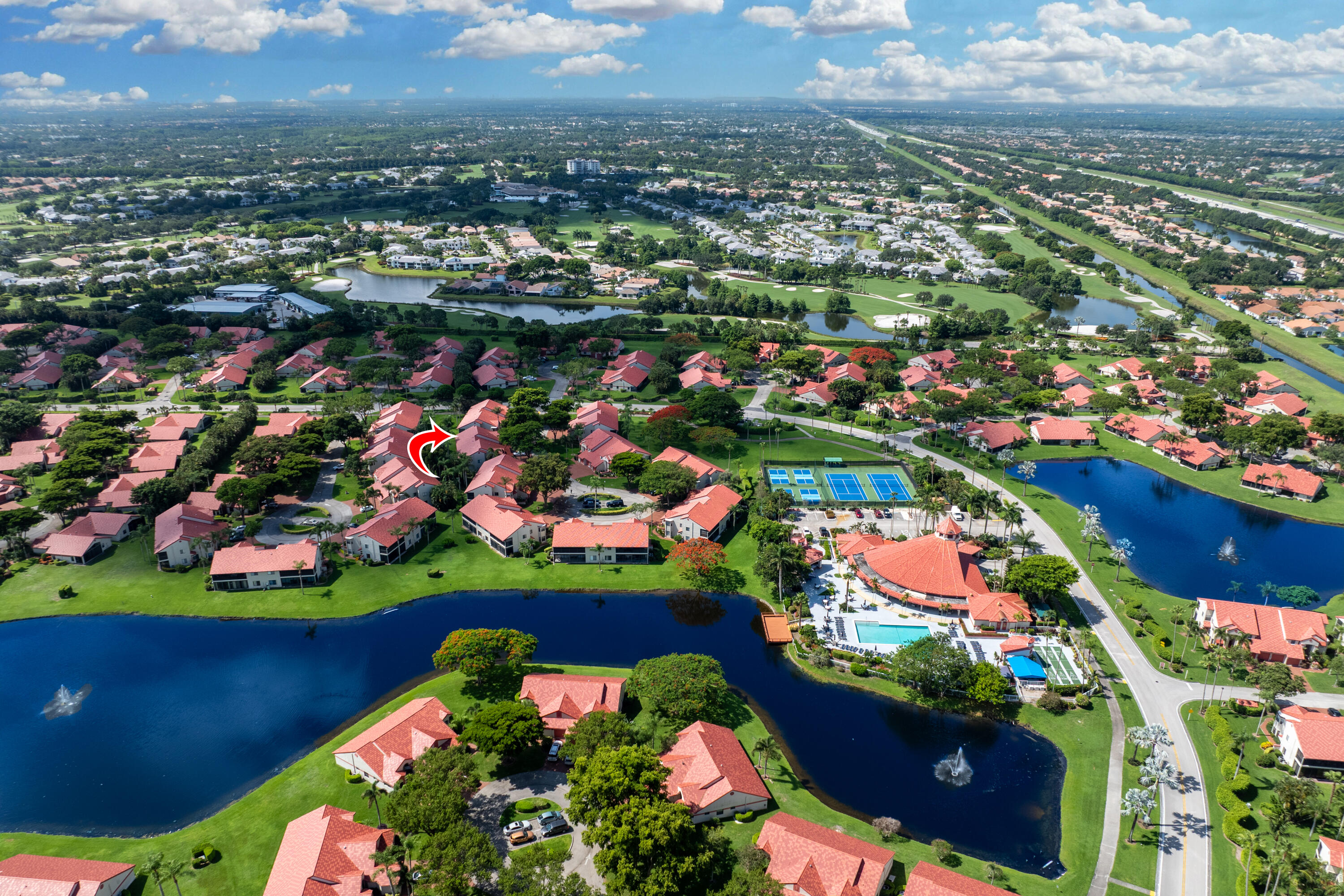 LEXINGTON CLUB VILLAS CONDO - Residential