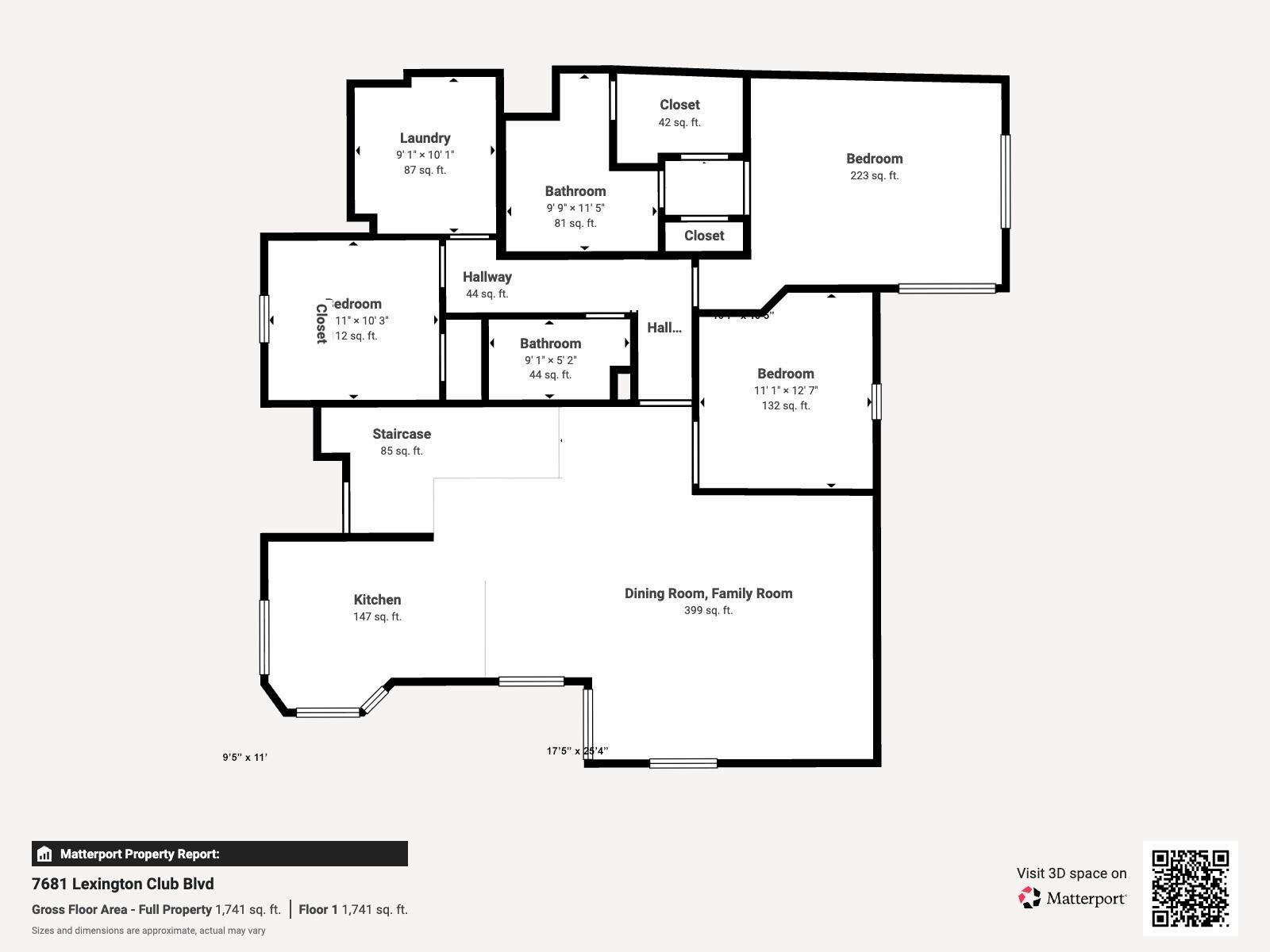 LEXINGTON CLUB VILLAS CONDO - Residential