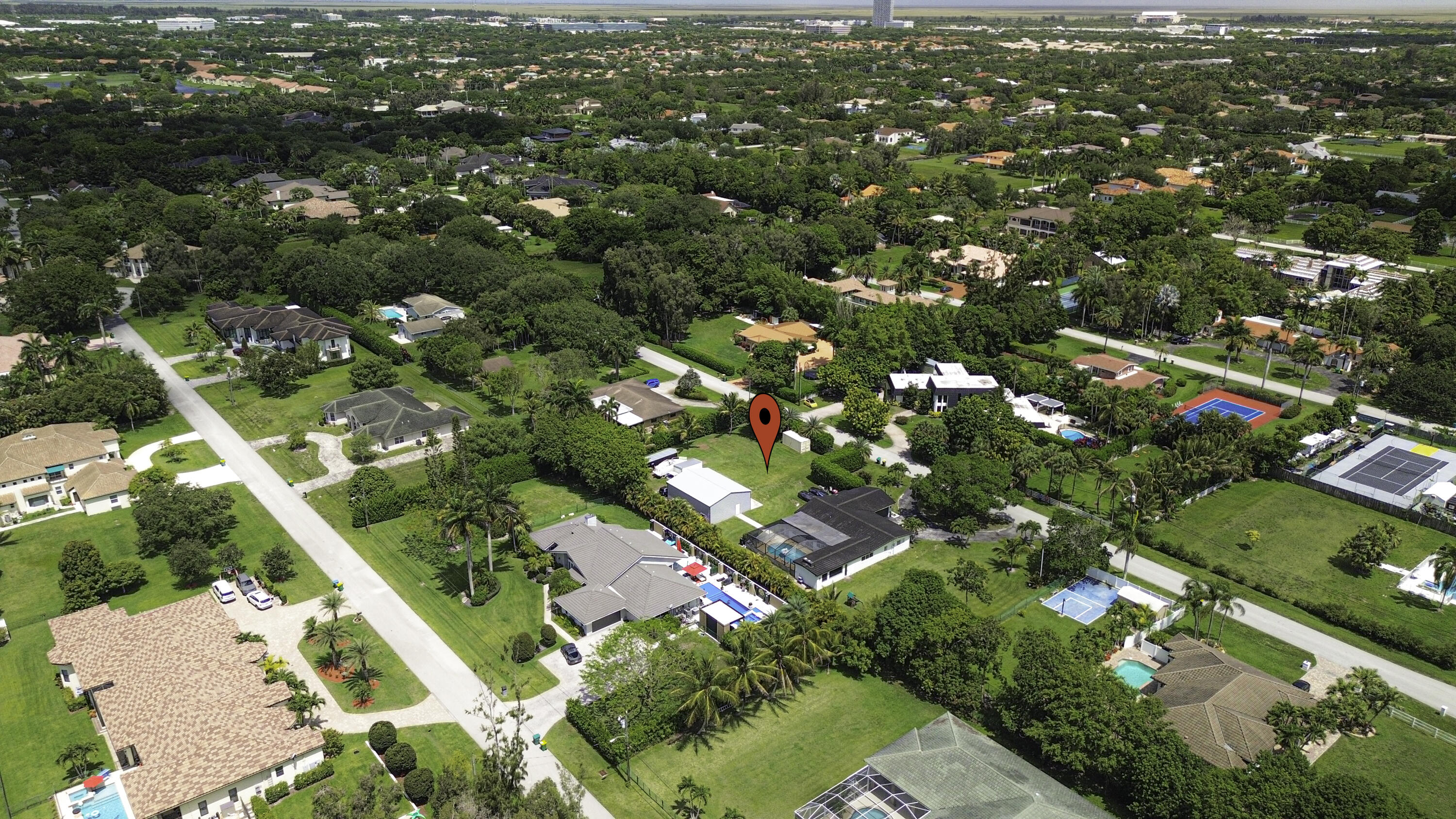 FLA FRUIT LANDS CO - Residential