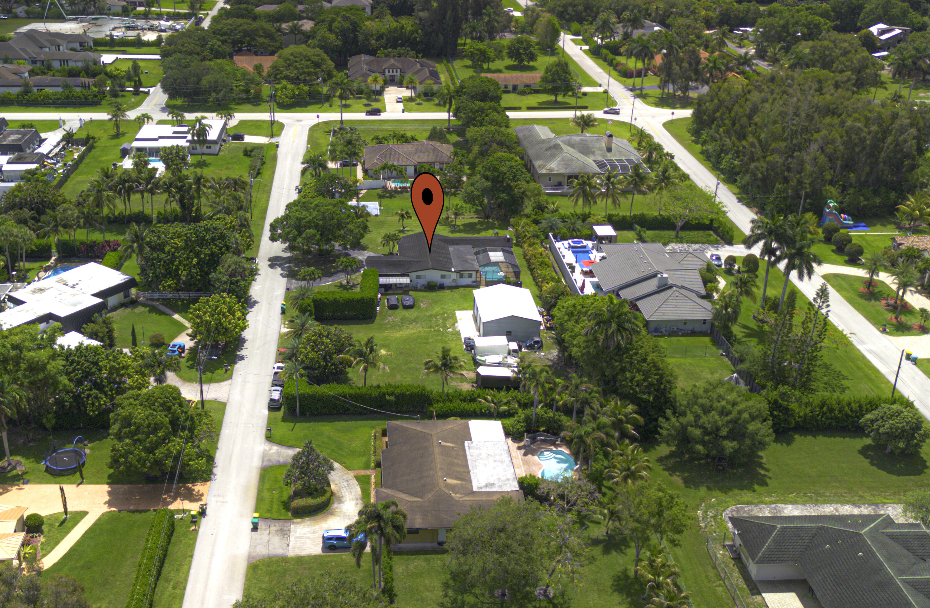 FLA FRUIT LANDS CO - Residential