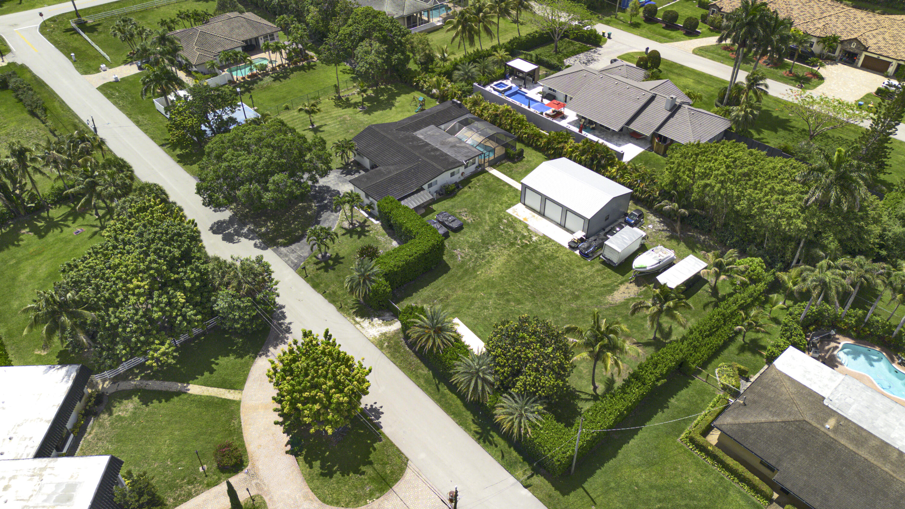 FLA FRUIT LANDS CO - Residential