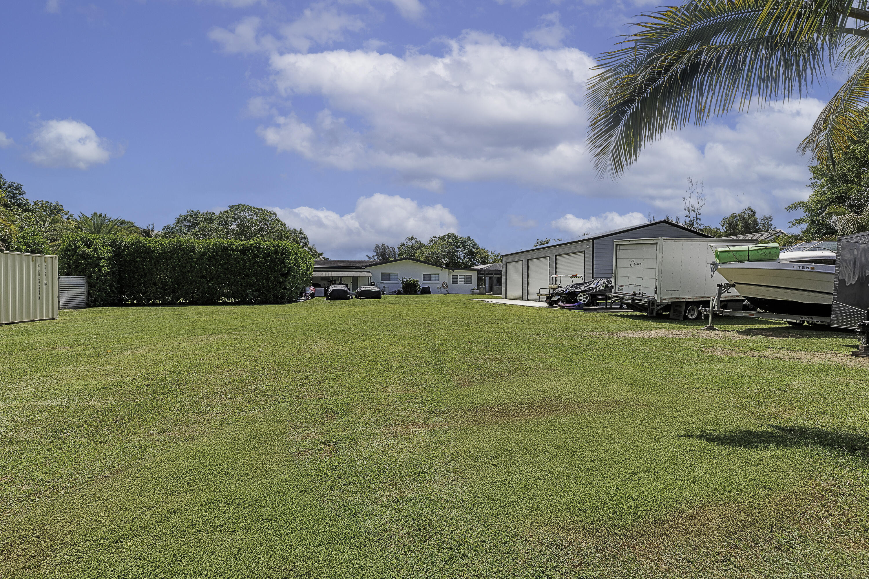 FLA FRUIT LANDS CO - Residential