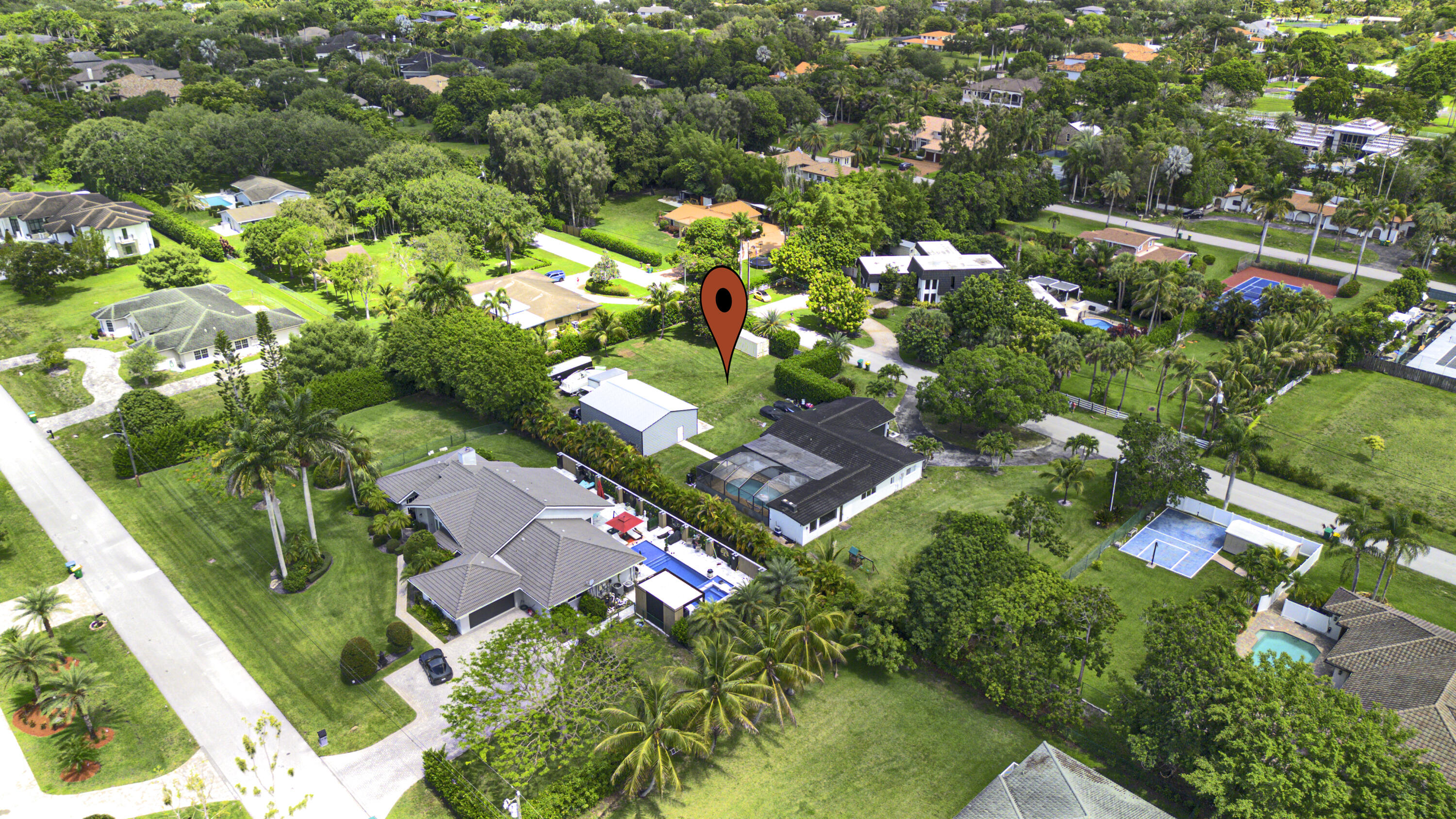 FLA FRUIT LANDS CO - Residential