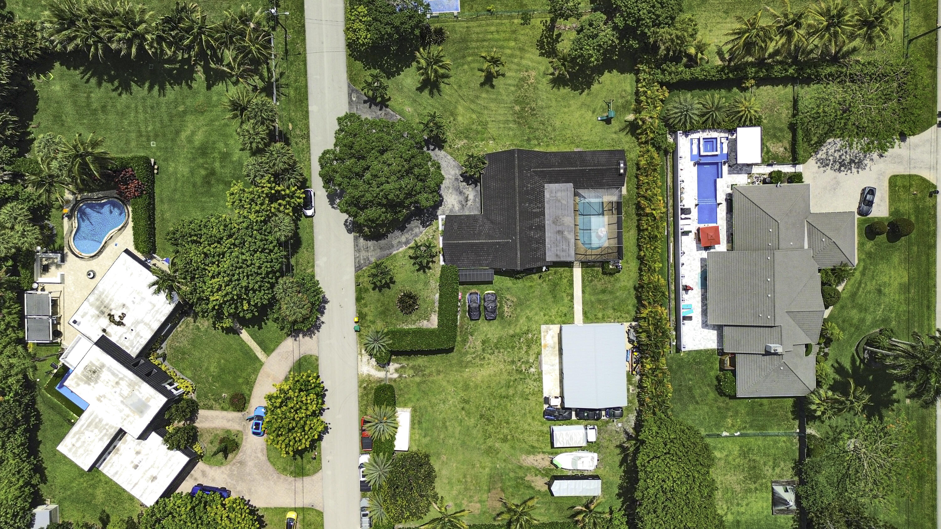 FLA FRUIT LANDS CO - Residential