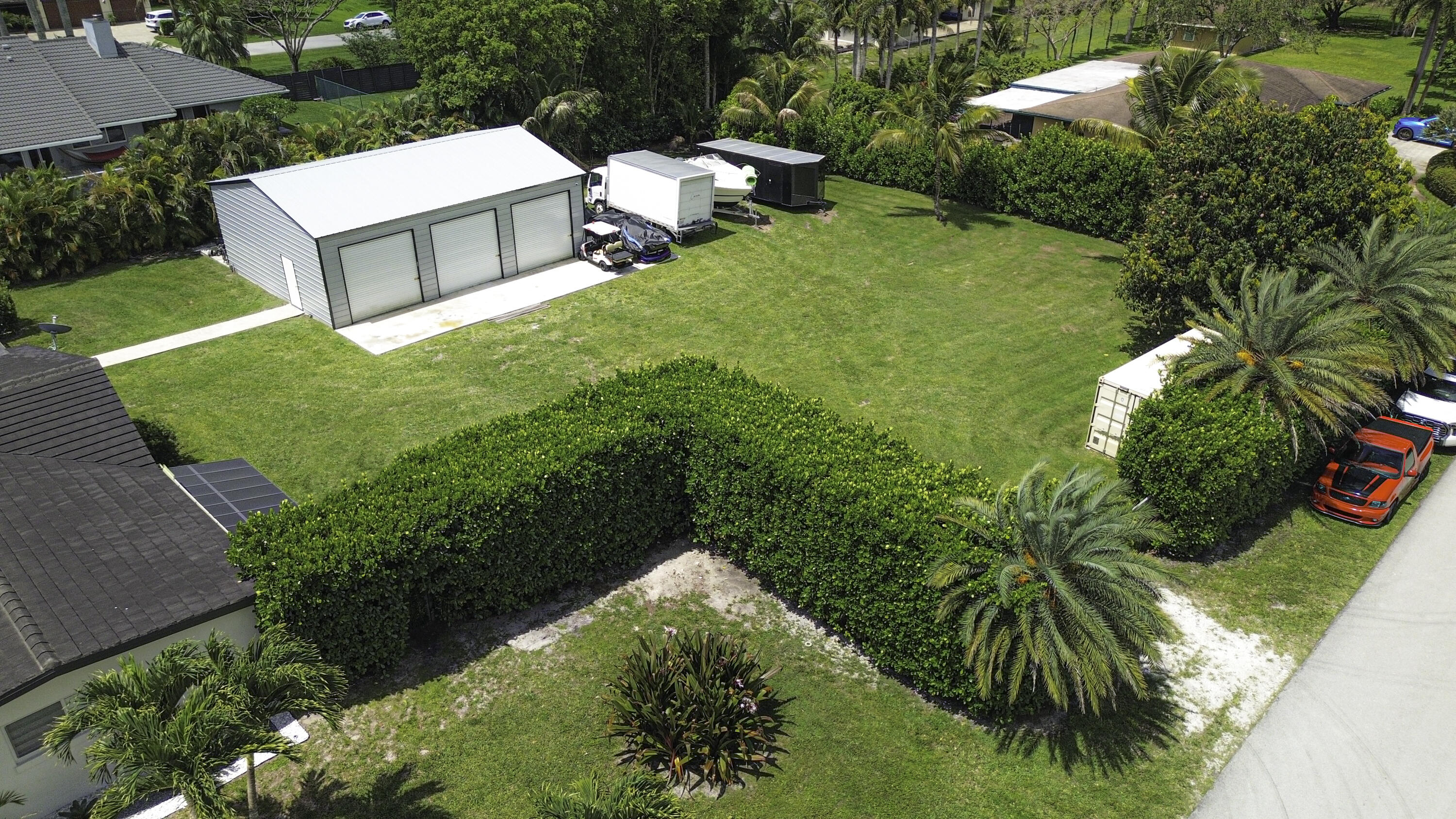 FLA FRUIT LANDS CO - Residential