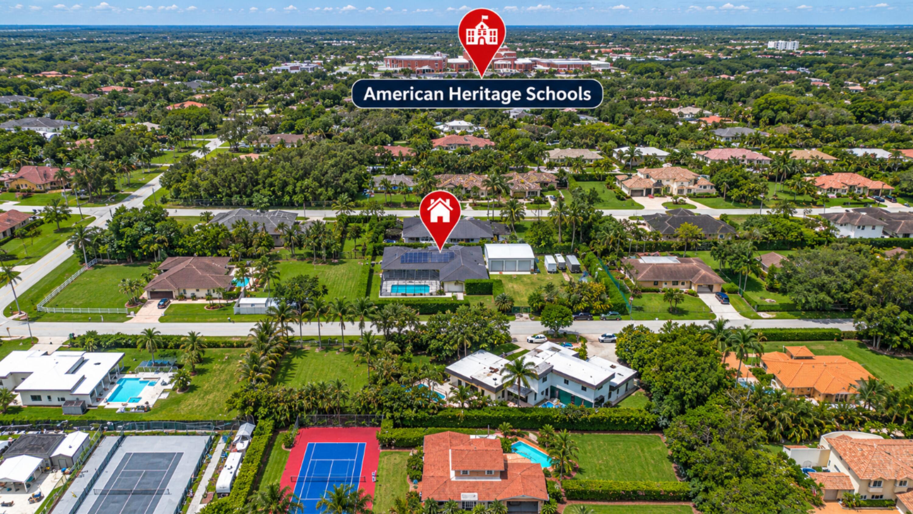 FLA FRUIT LANDS CO - Residential