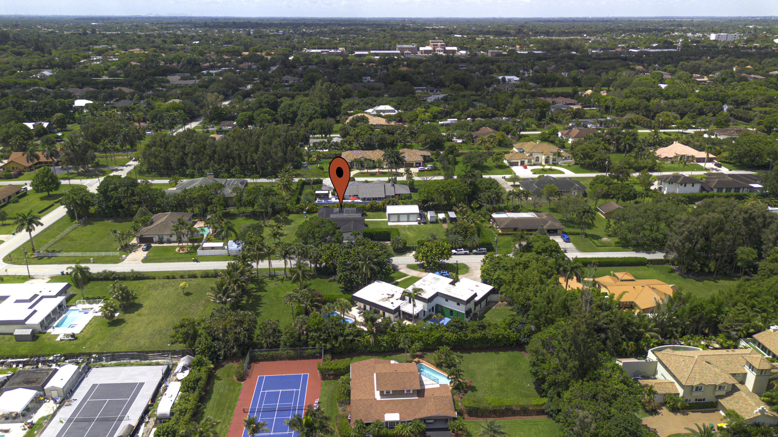 FLA FRUIT LANDS CO - Residential