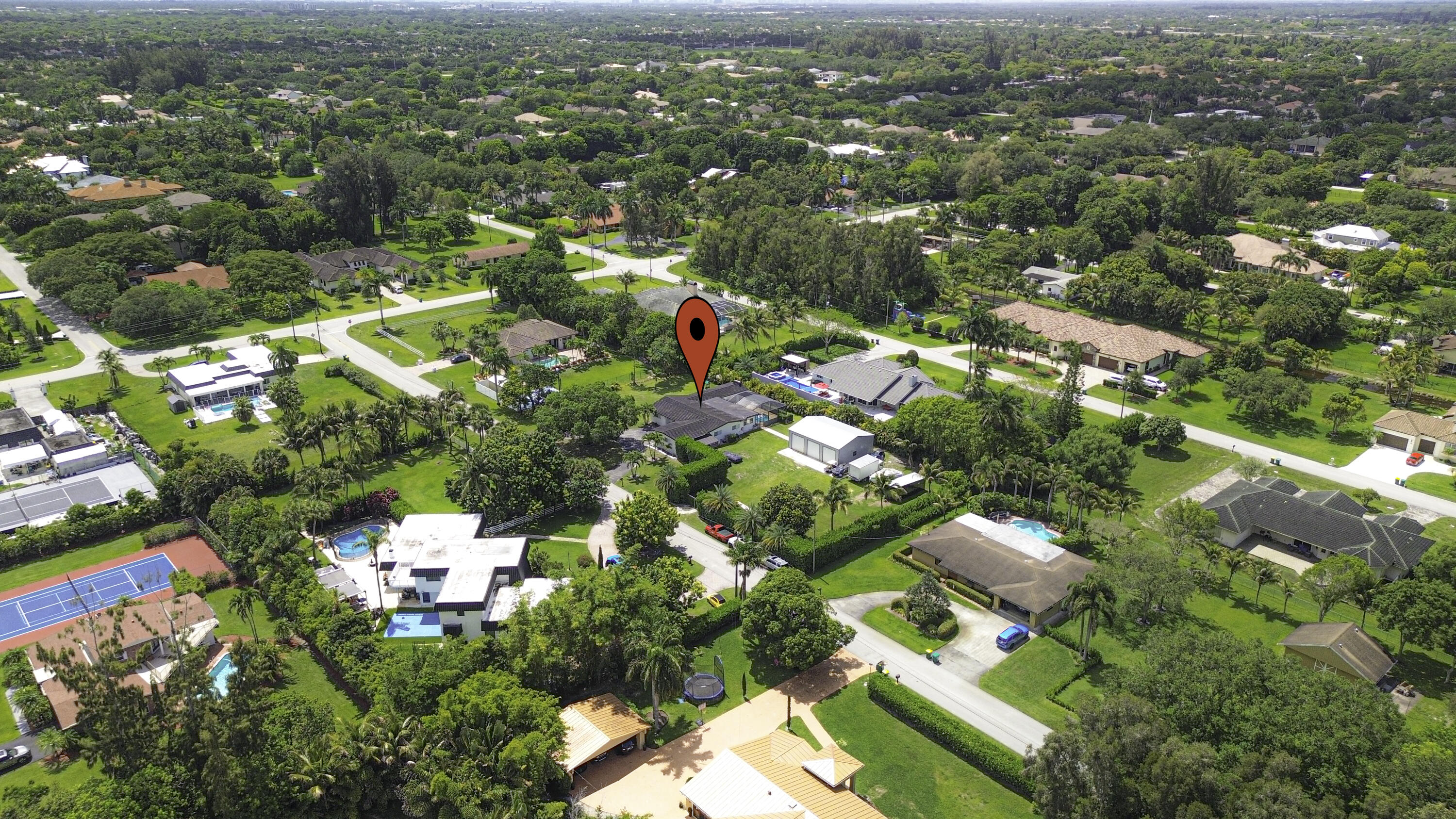 FLA FRUIT LANDS CO - Residential