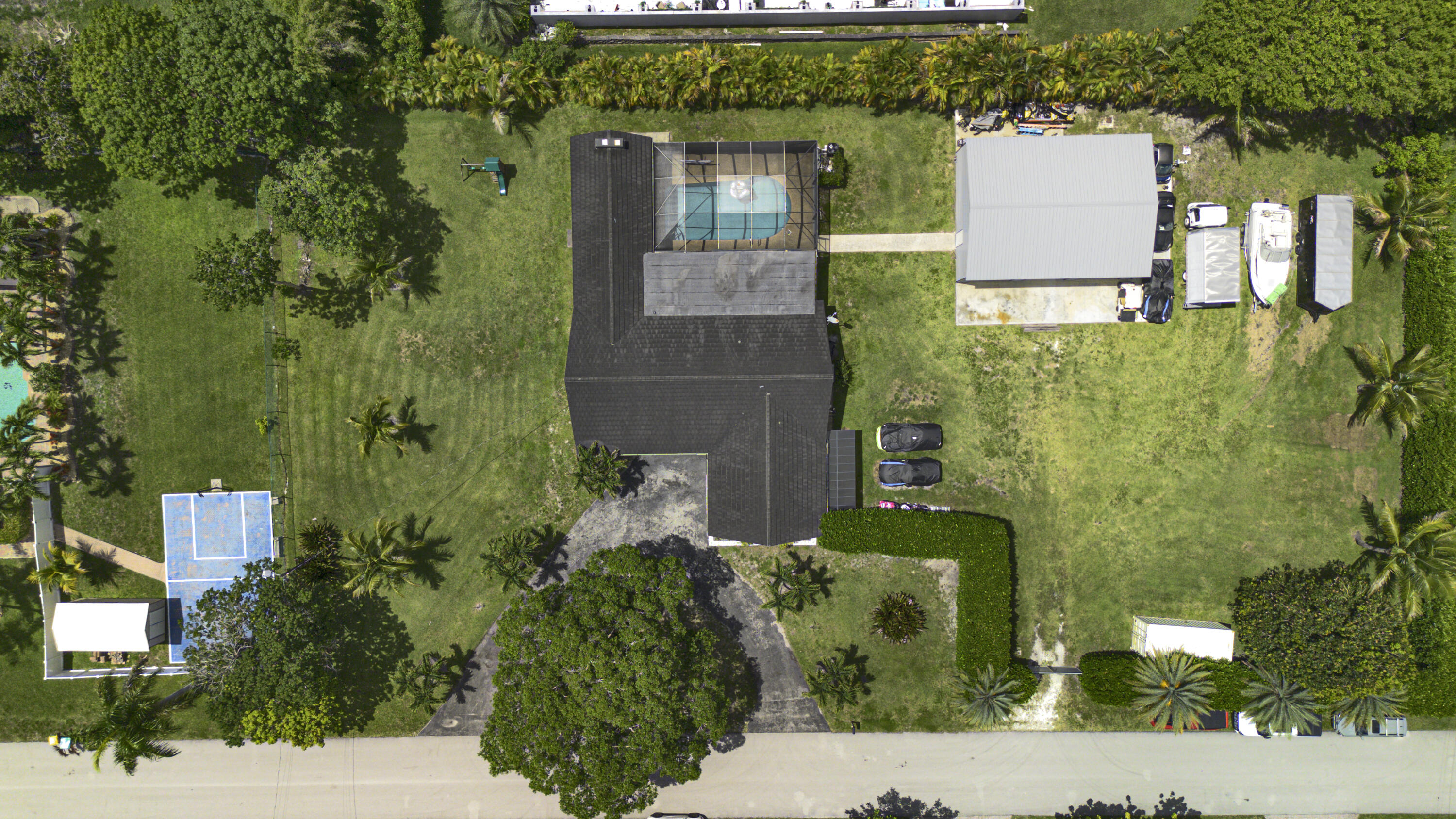 FLA FRUIT LANDS CO - Residential