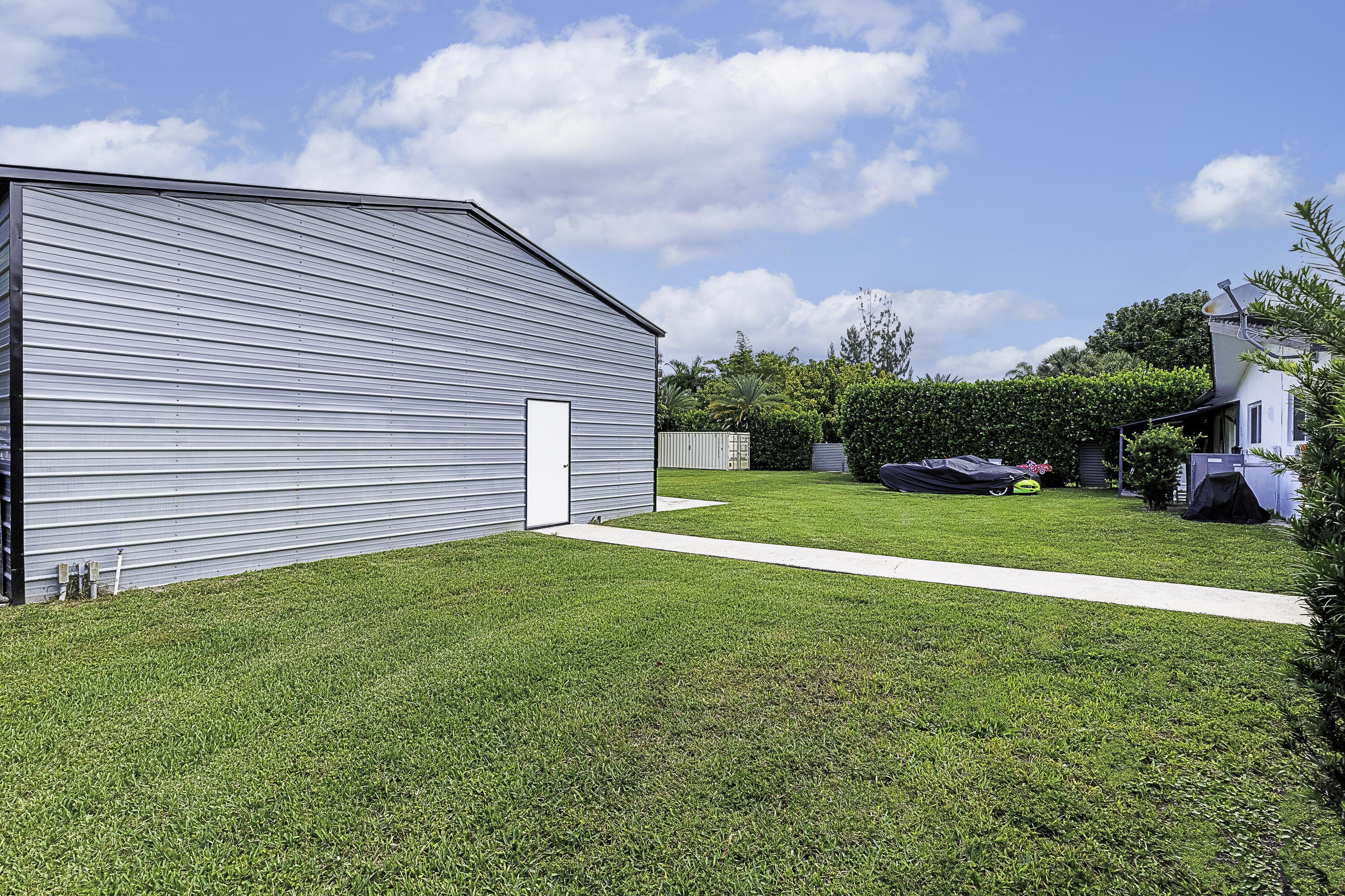 FLA FRUIT LANDS CO - Residential