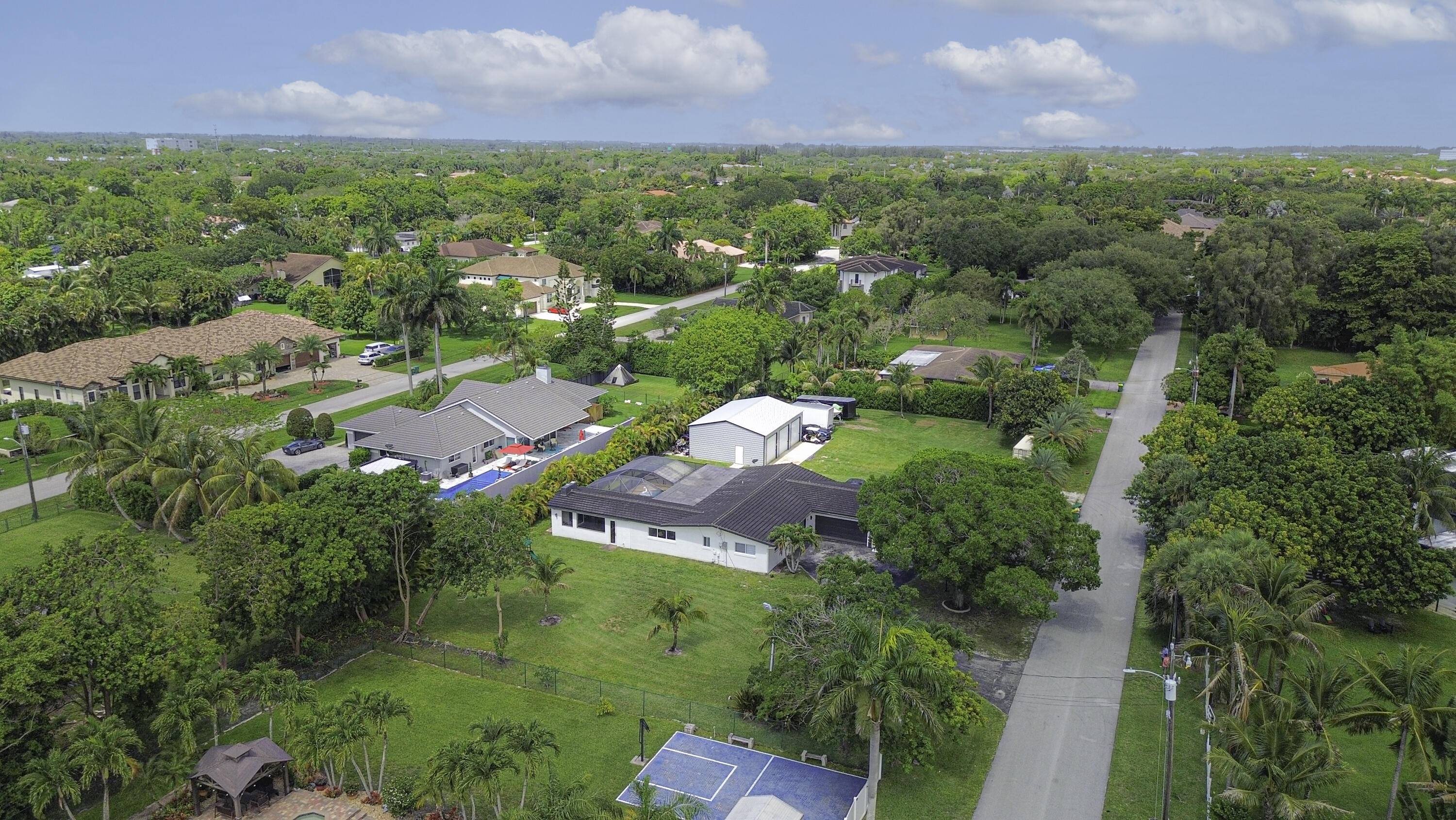 FLA FRUIT LANDS CO - Residential