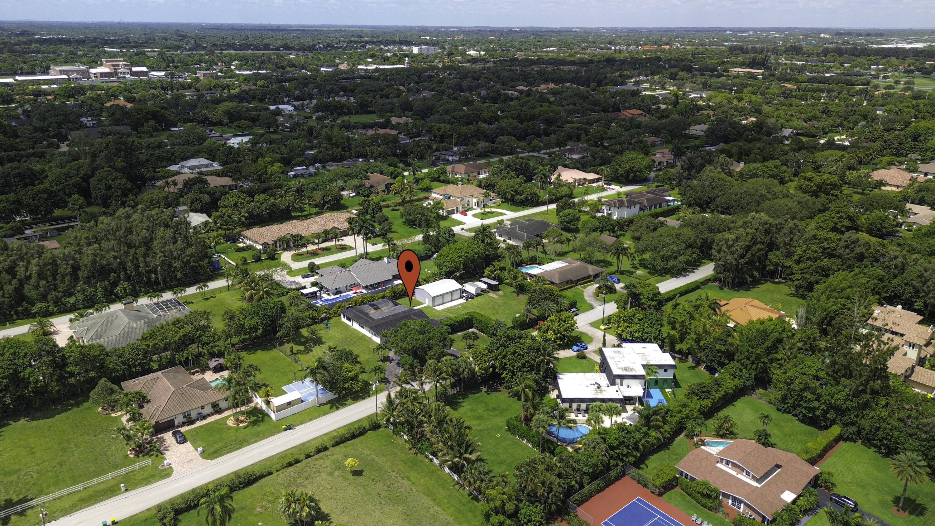 FLA FRUIT LANDS CO - Residential