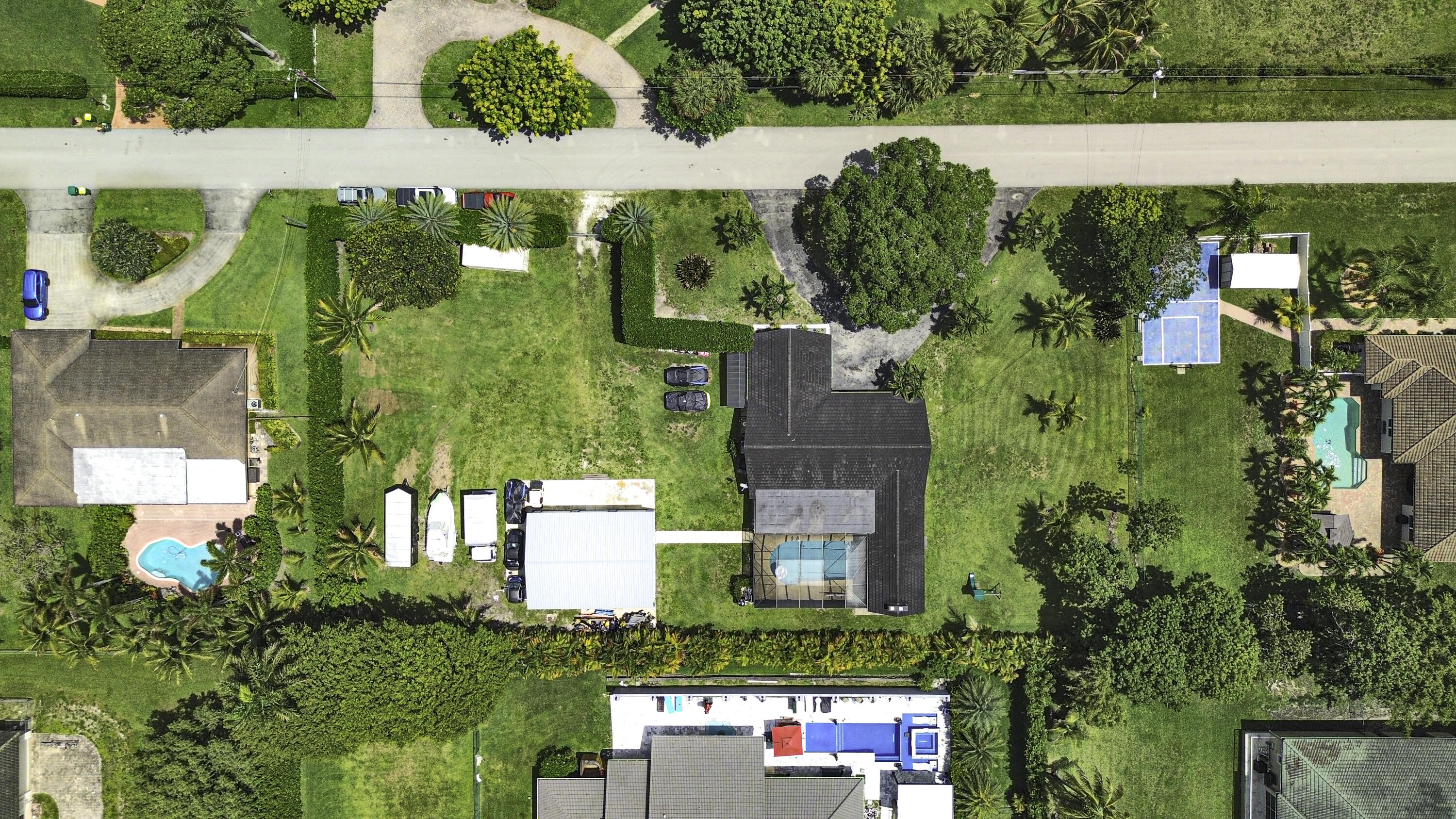 FLA FRUIT LANDS CO - Residential