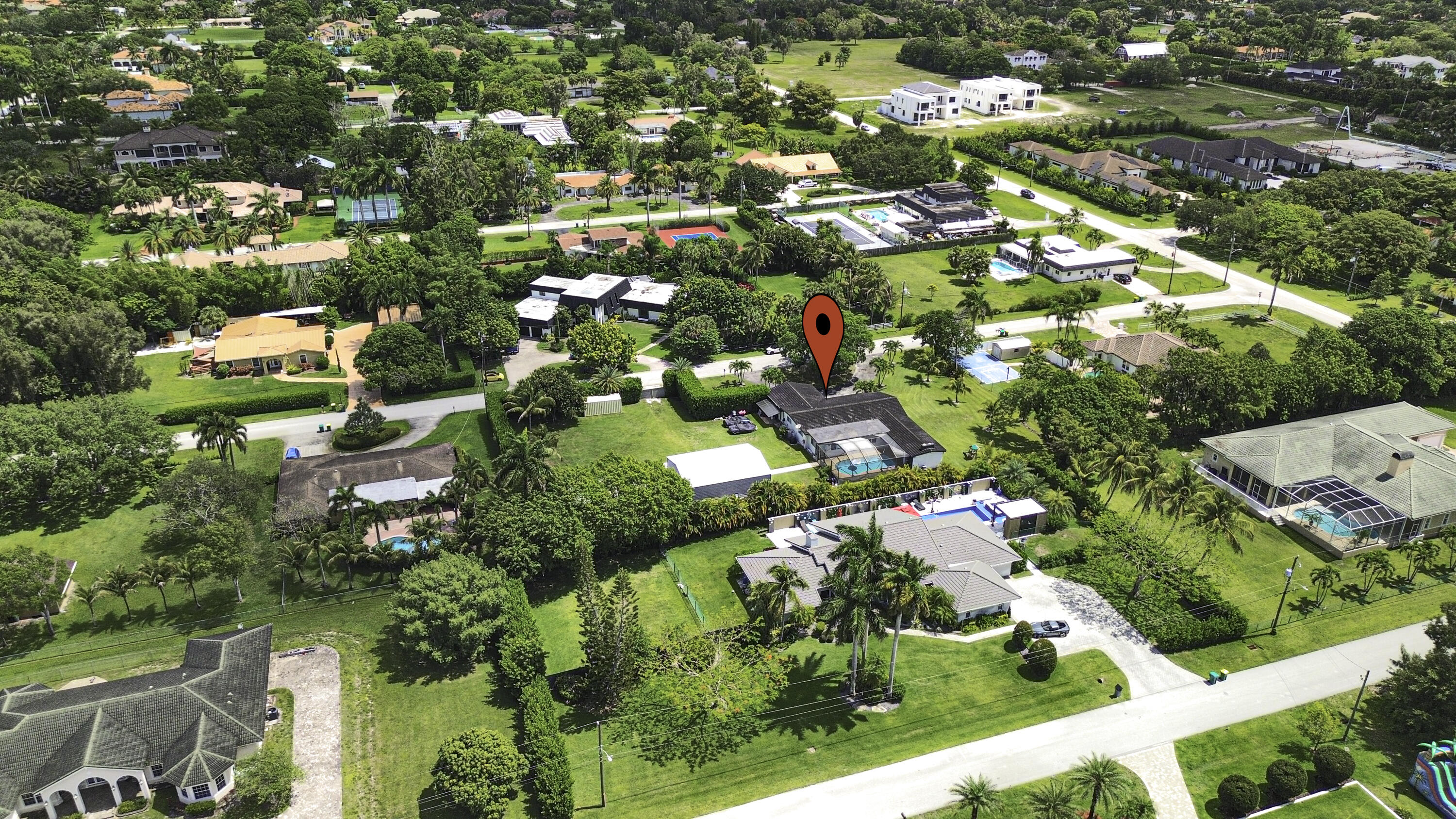 FLA FRUIT LANDS CO - Residential